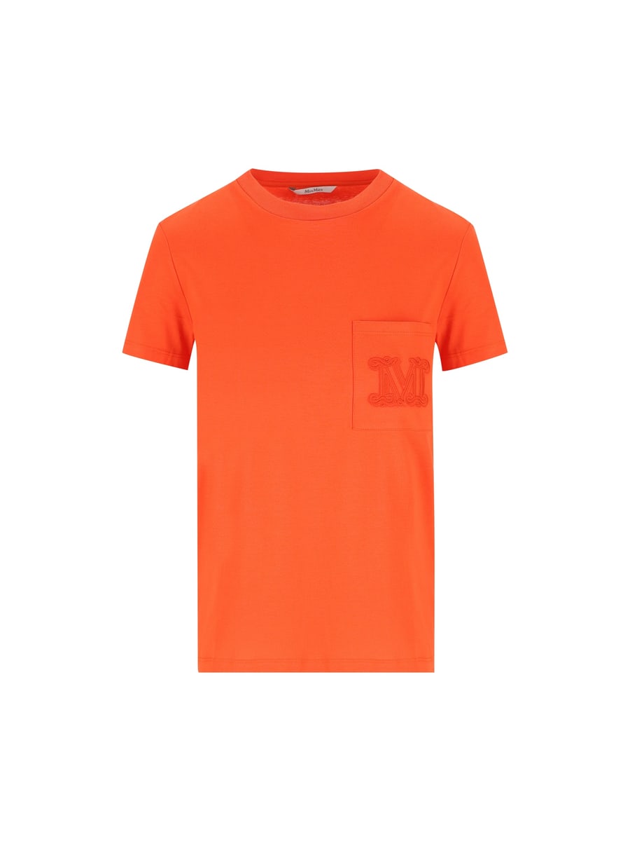 Max Mara MAX MARA T-Shirt In Cotone