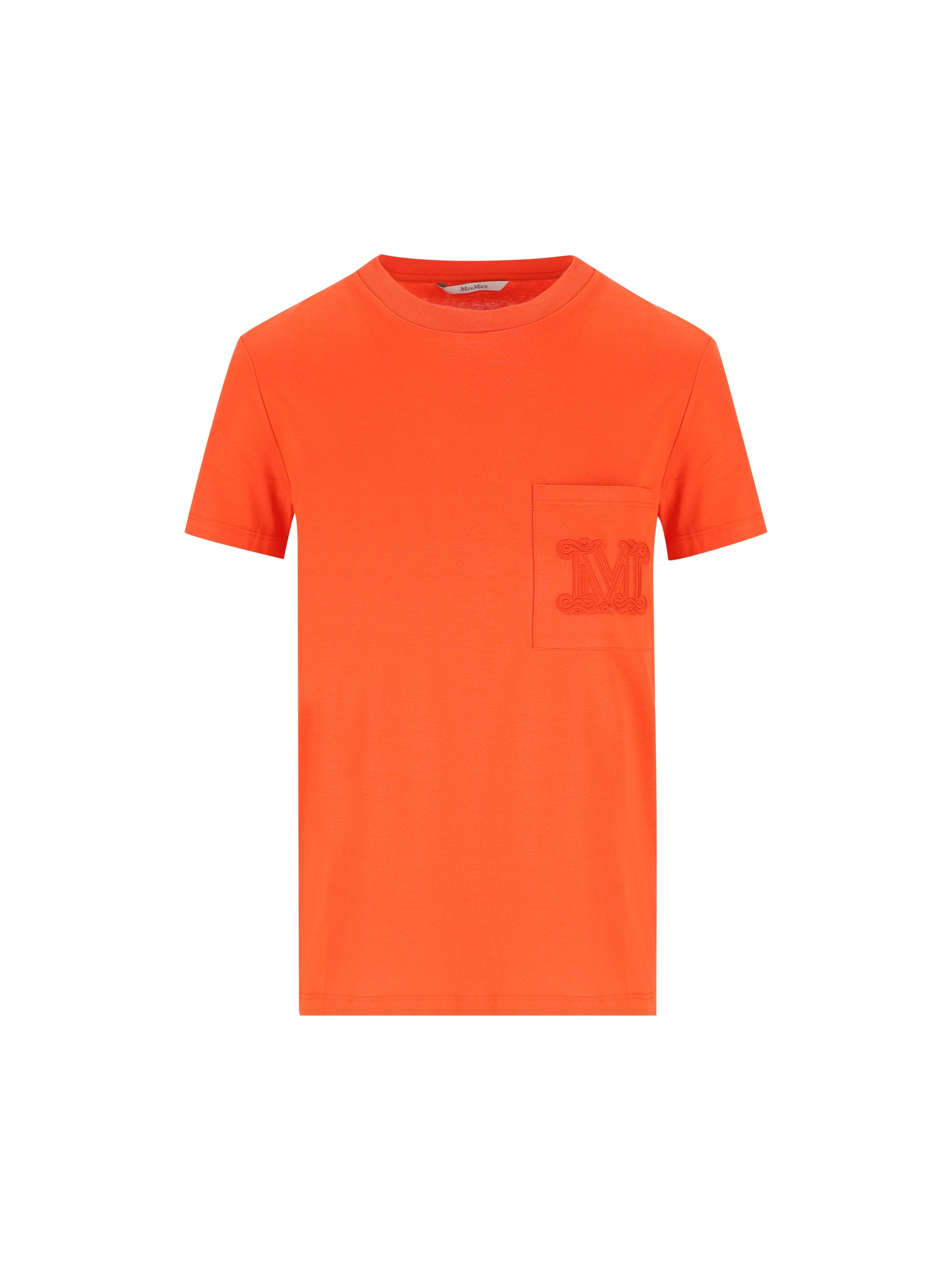 Max Mara MAX MARA T-Shirt In Cotone