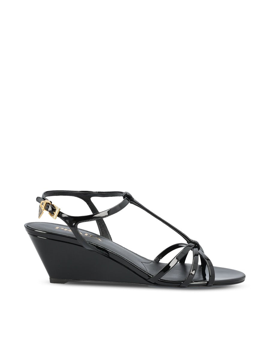 Prada PRADA Sandali In Pelle