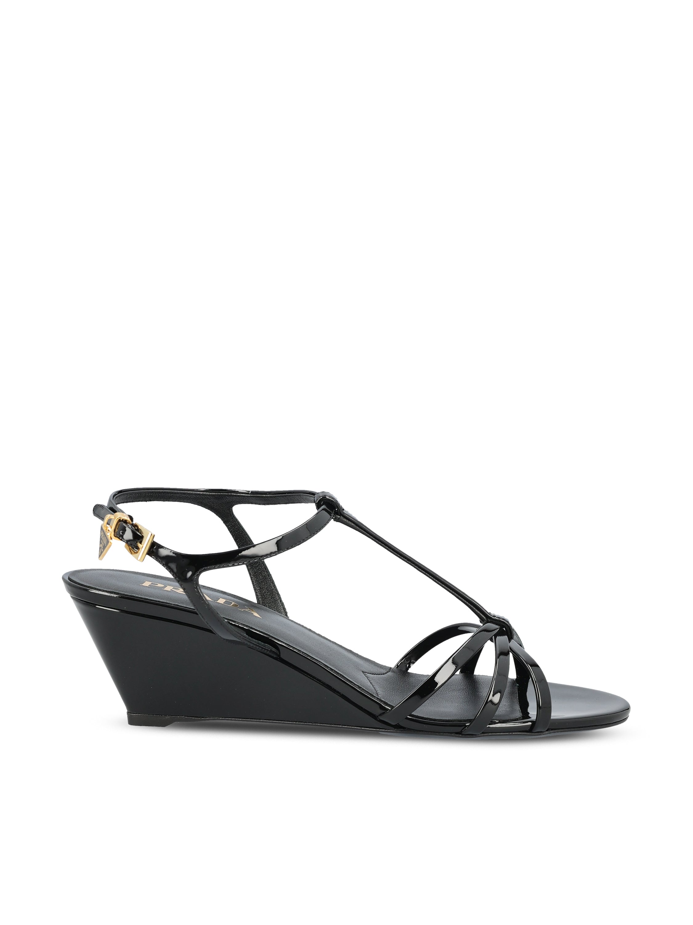 Prada PRADA Sandali In Pelle