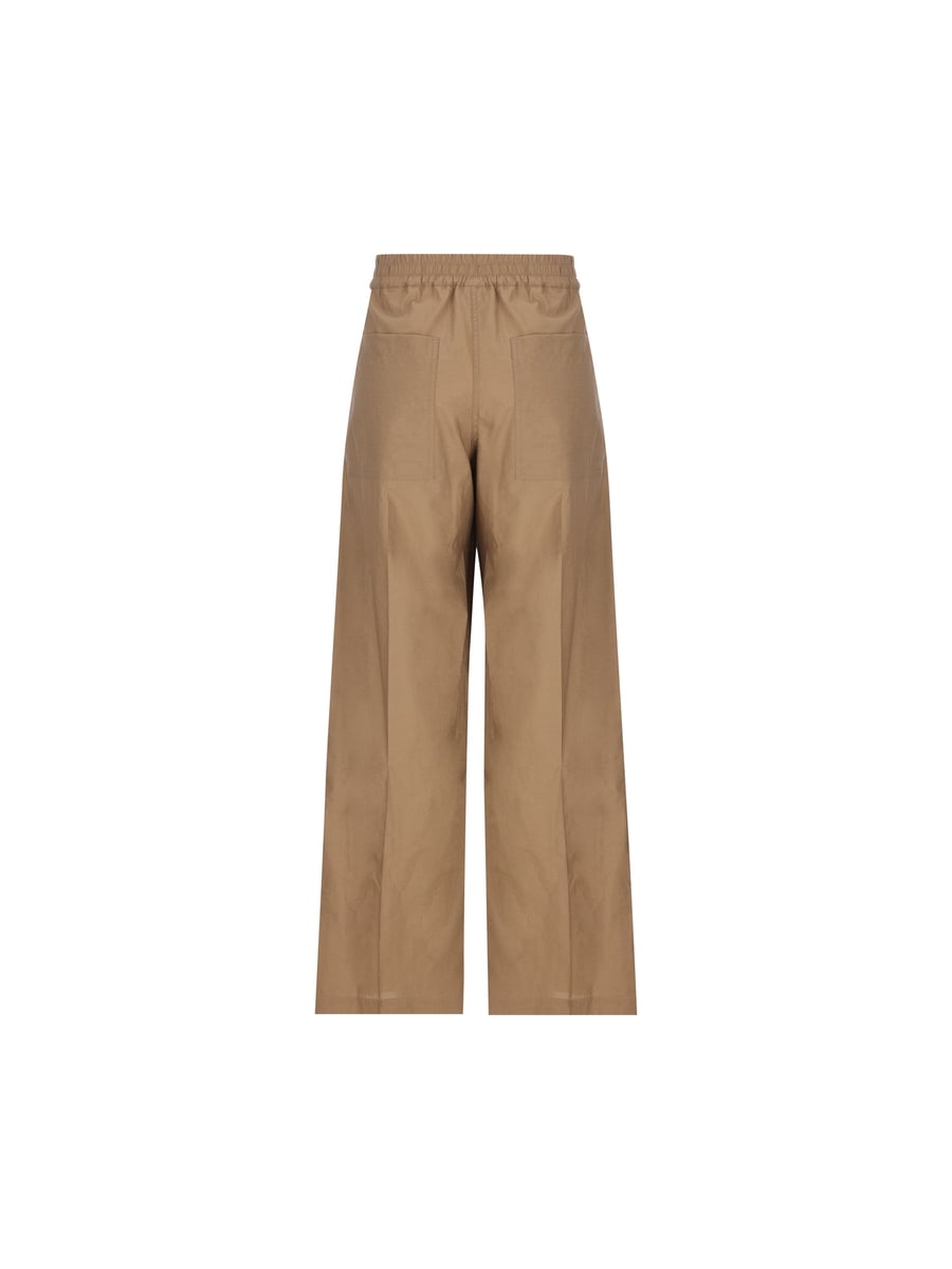Brunello Cucinelli BRUNELLO CUCINELLI Pantaloni In Cotone, view 2