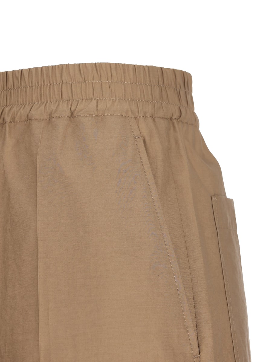 Brunello Cucinelli BRUNELLO CUCINELLI Pantaloni In Cotone, view 4