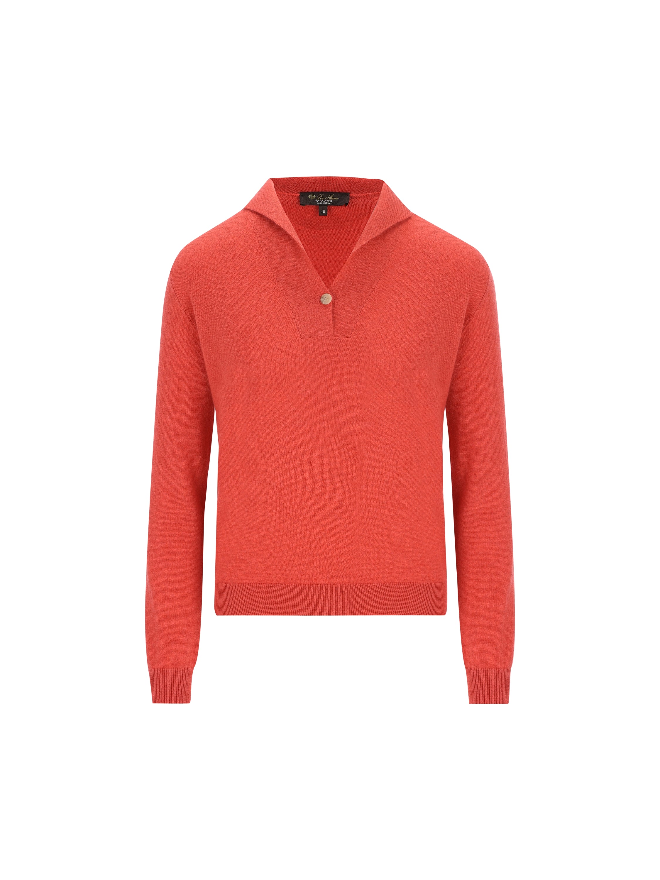 LORO PIANA LORO PIANA Polo In Cashmere