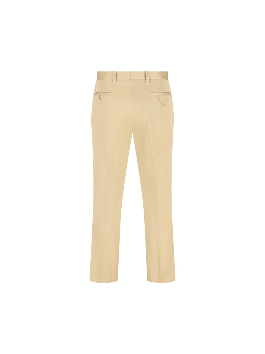 Prada PRADA Pantaloni In Cotone, view 2