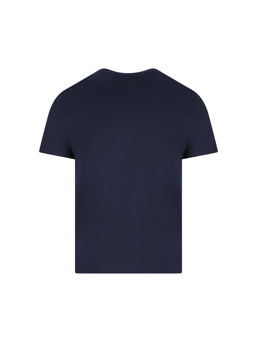 Prada PRADA T-Shirt In Cotone, view 2