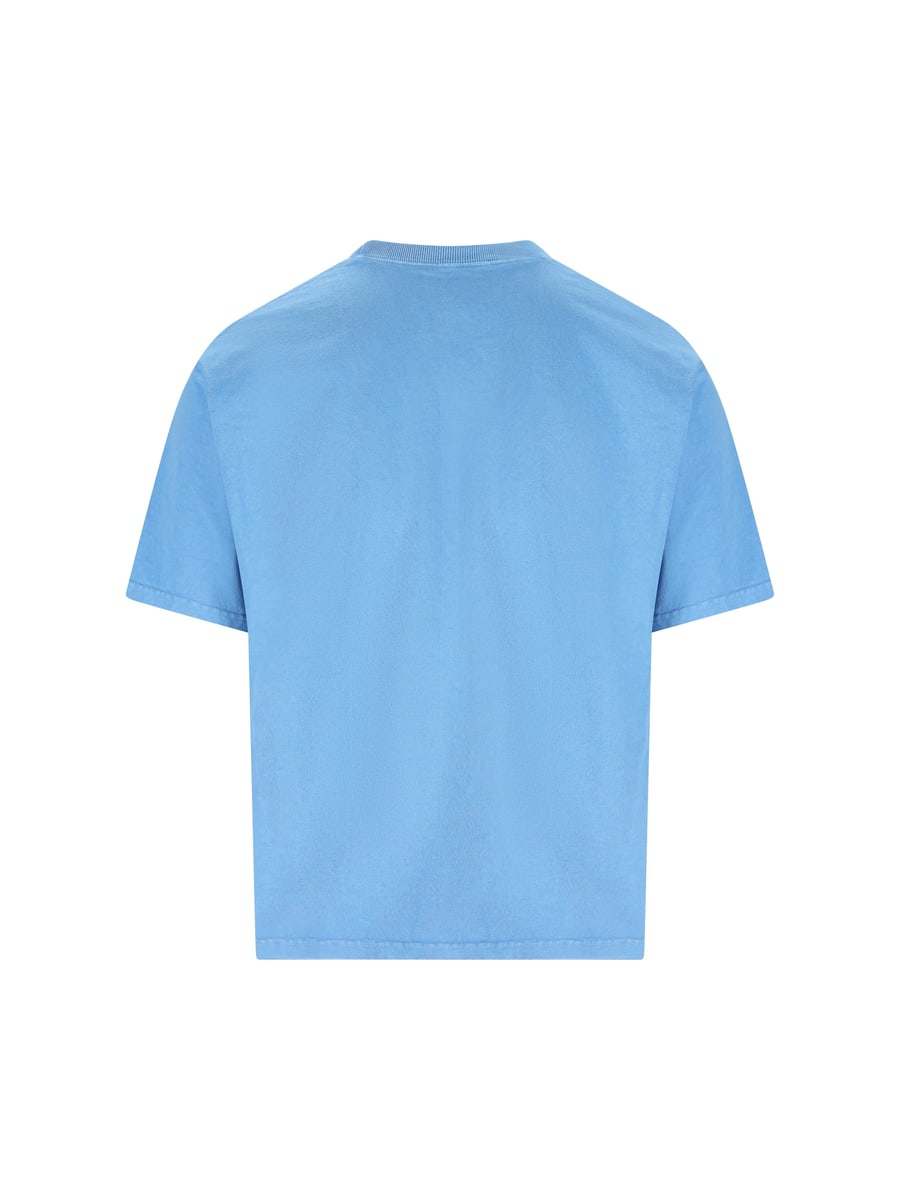 Prada PRADA T-Shirt In Cotone, view 2