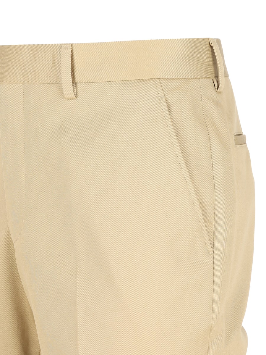 Prada PRADA Pantaloni In Cotone