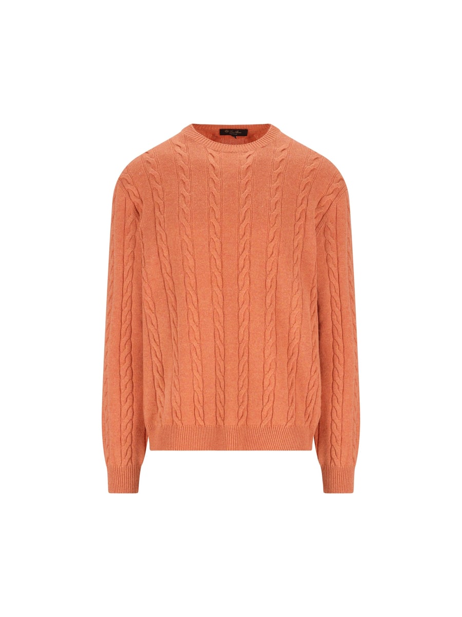 LORO PIANA LORO PIANA Girocollo Cedar