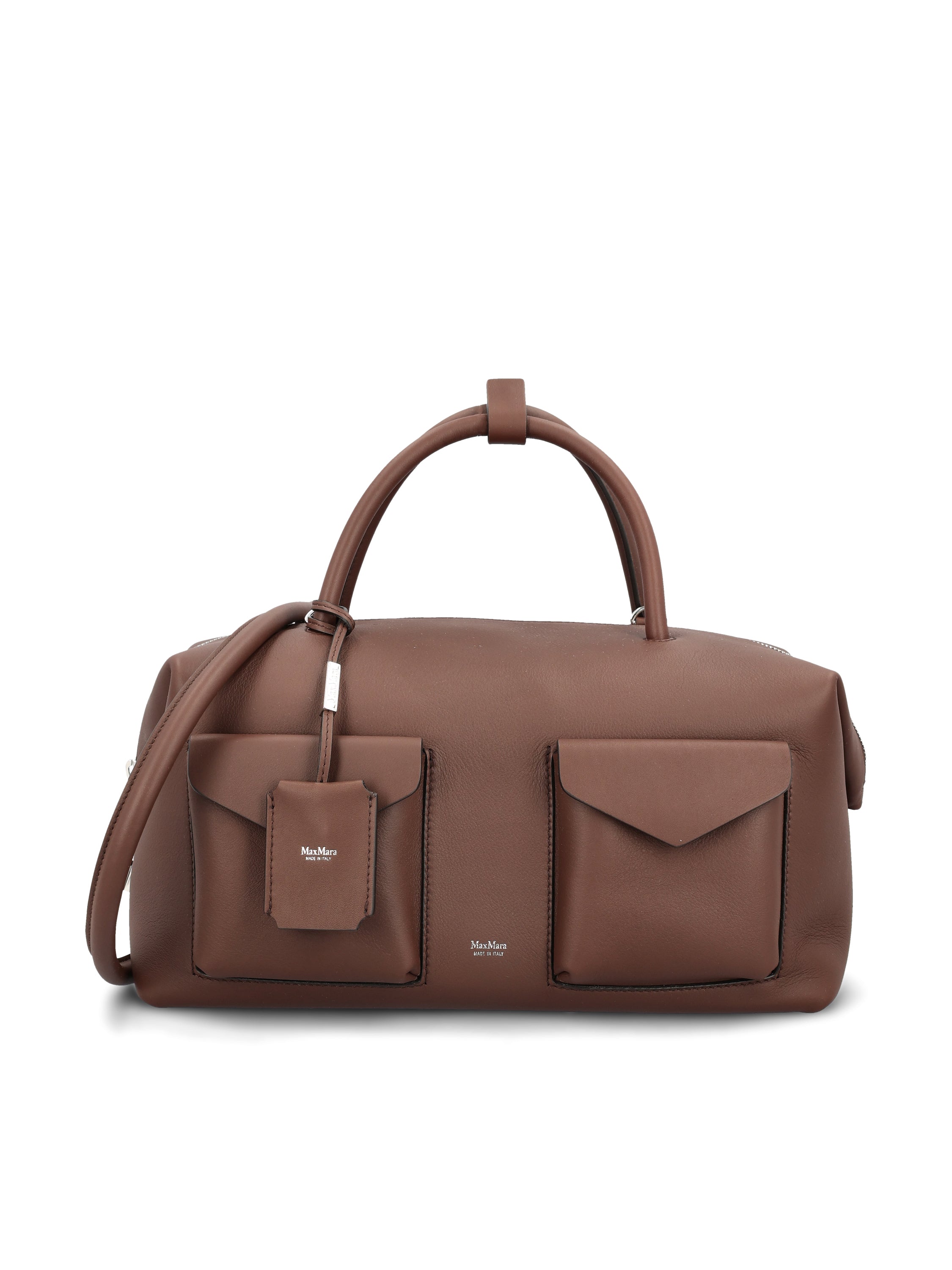 Max Mara MAX MARA Bauletto Large In Pelle