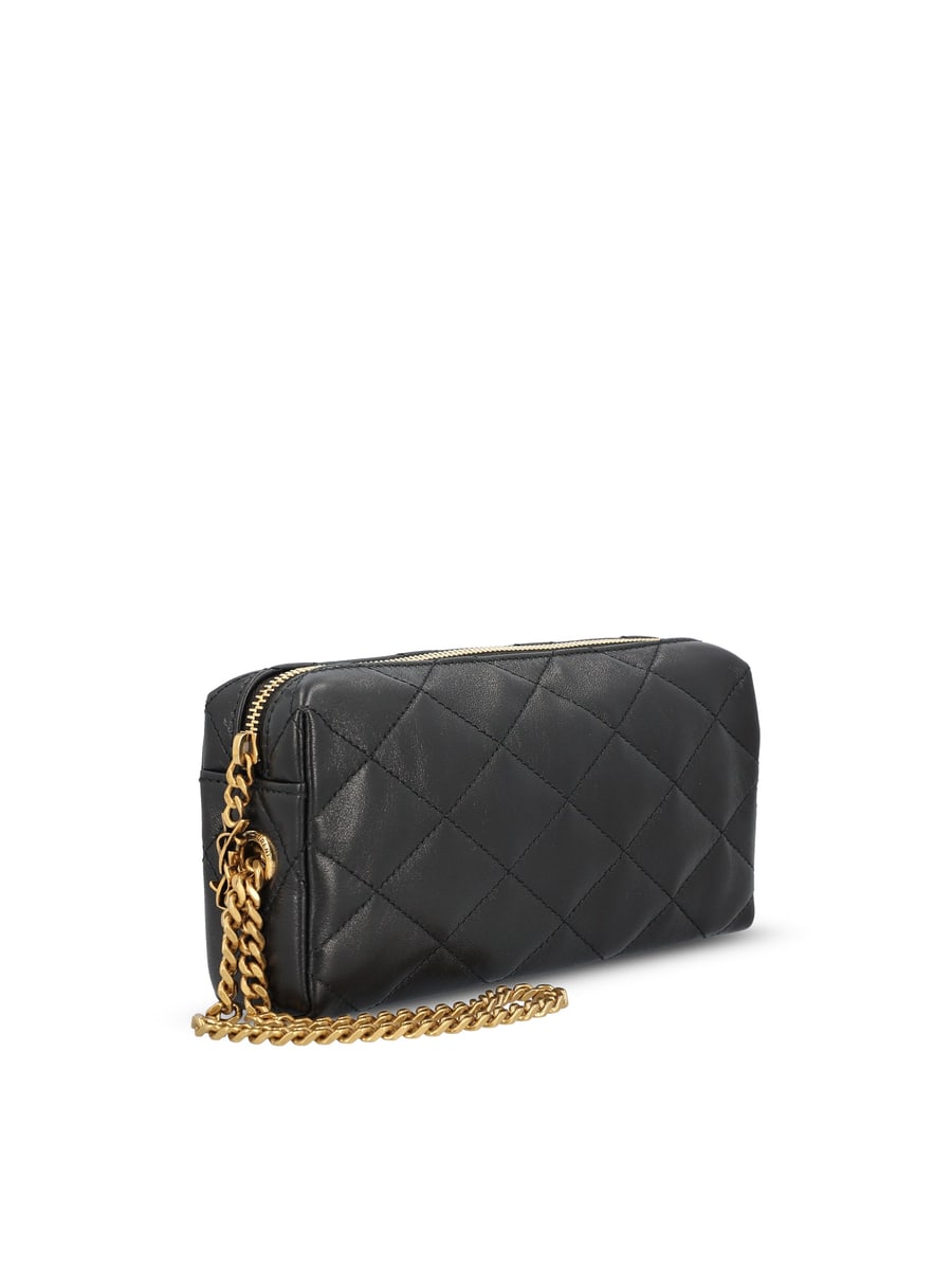Saint Laurent SAINT LAURENT Pochette Cassandre Bijou, view 3