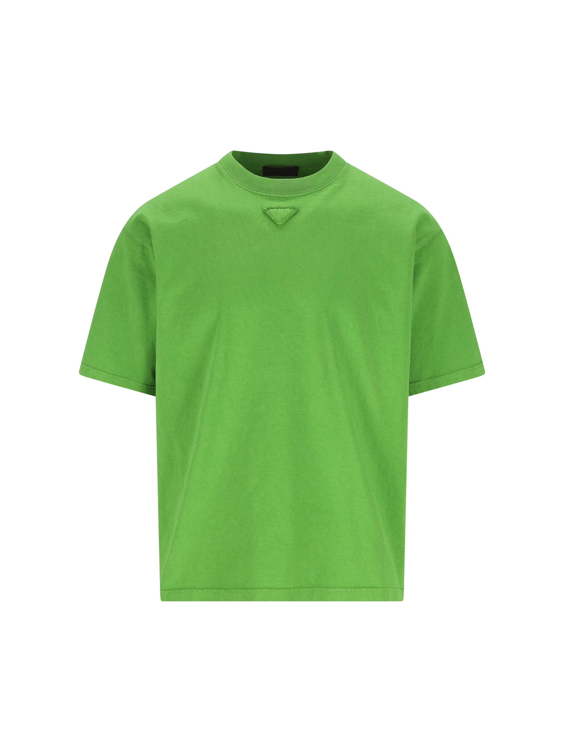 Prada PRADA T-Shirt In Cotone