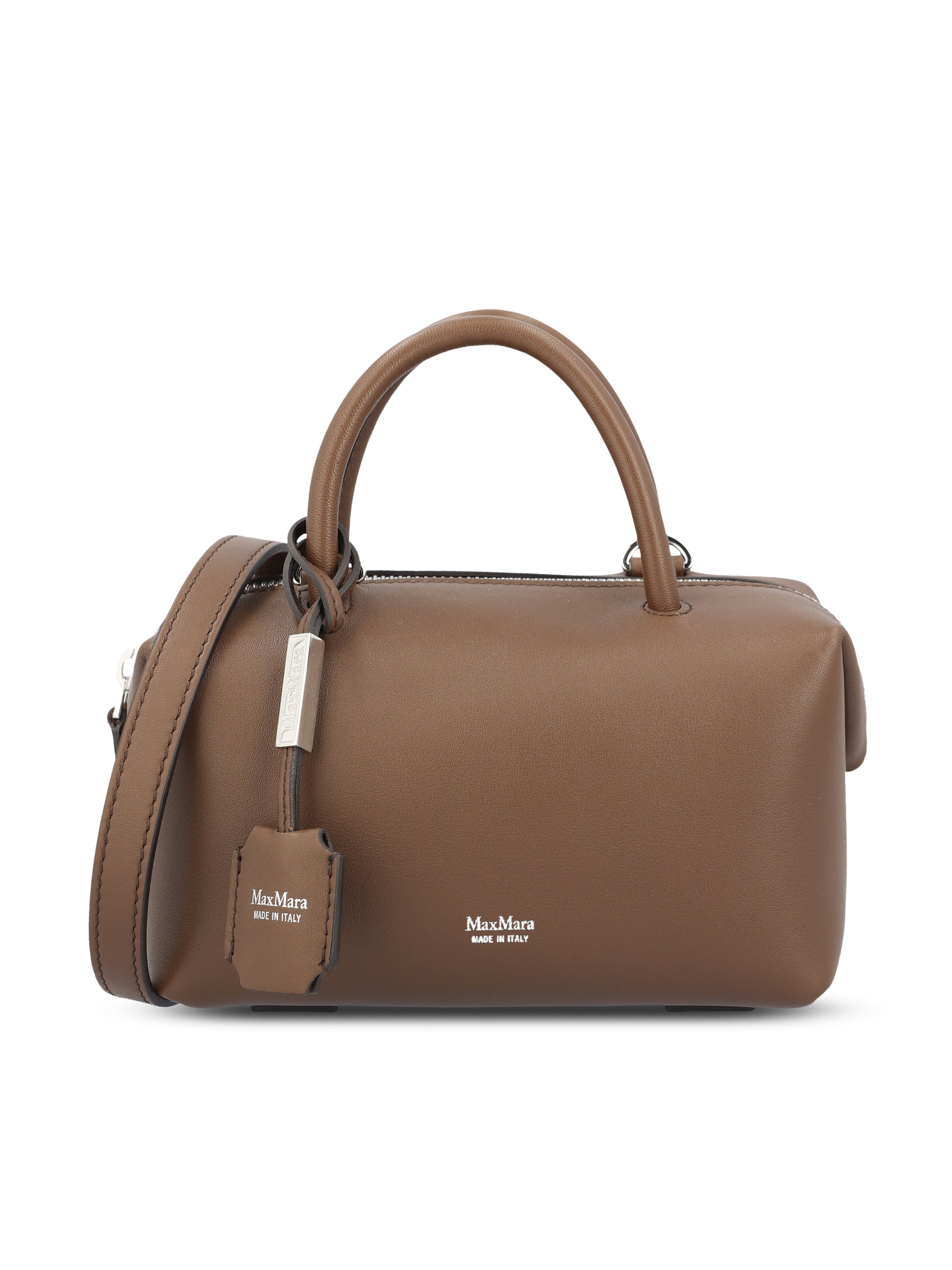 Max Mara MAX MARA Bauletto Piccolo In Pelle Naturale