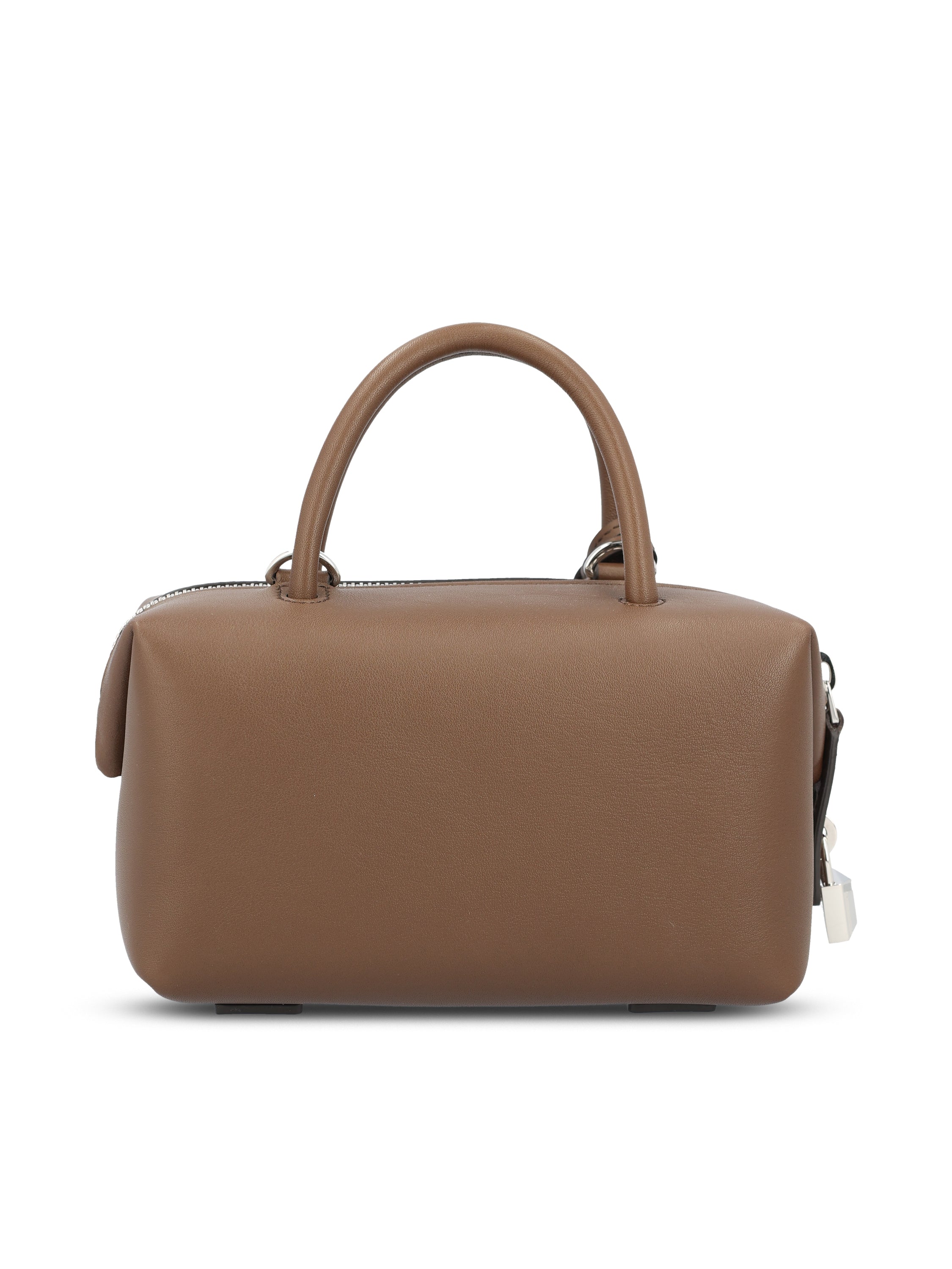 Max Mara MAX MARA Bauletto Piccolo In Pelle Naturale, view 2