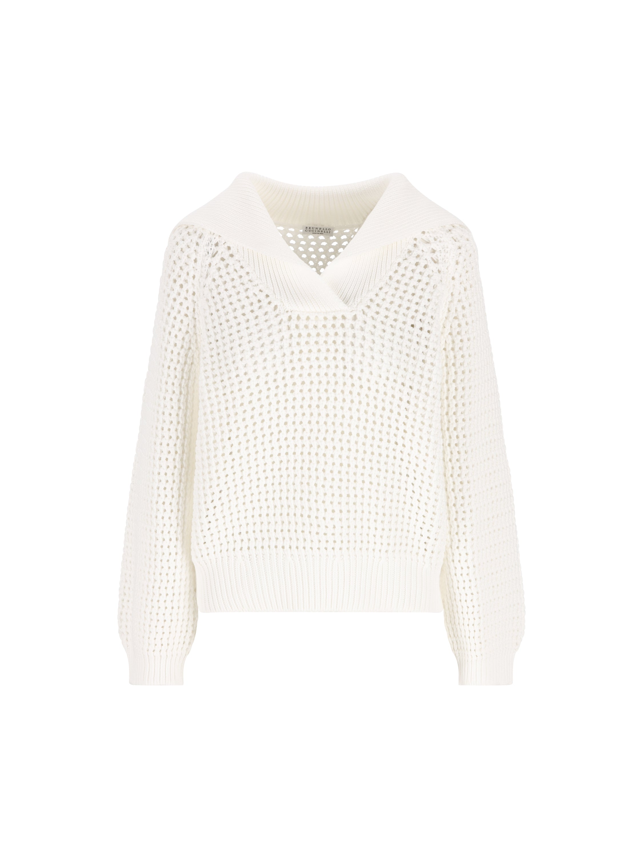 Brunello Cucinelli BRUNELLO CUCINELLI Maglia In Cotone