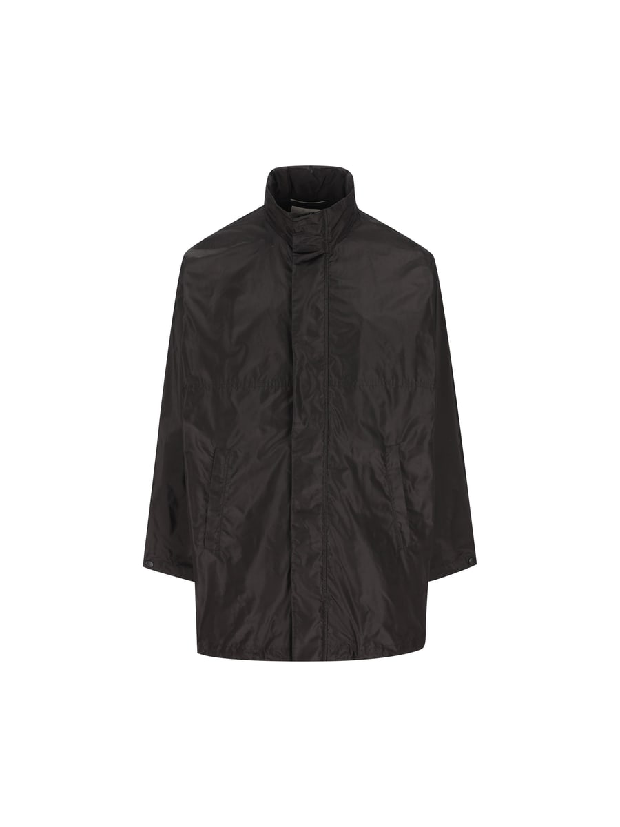 Saint Laurent SAINT LAURENT Parka Cassandre