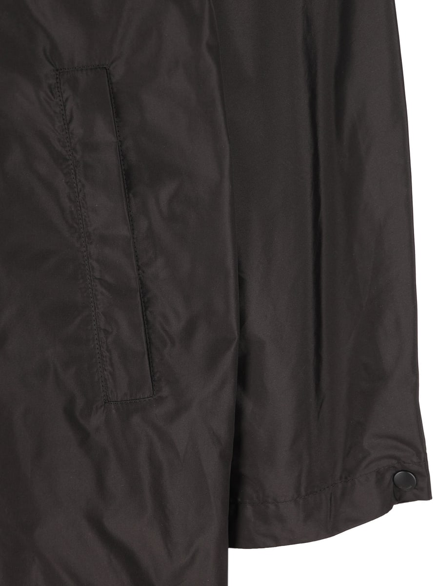 Saint Laurent SAINT LAURENT Parka Cassandre, view 4