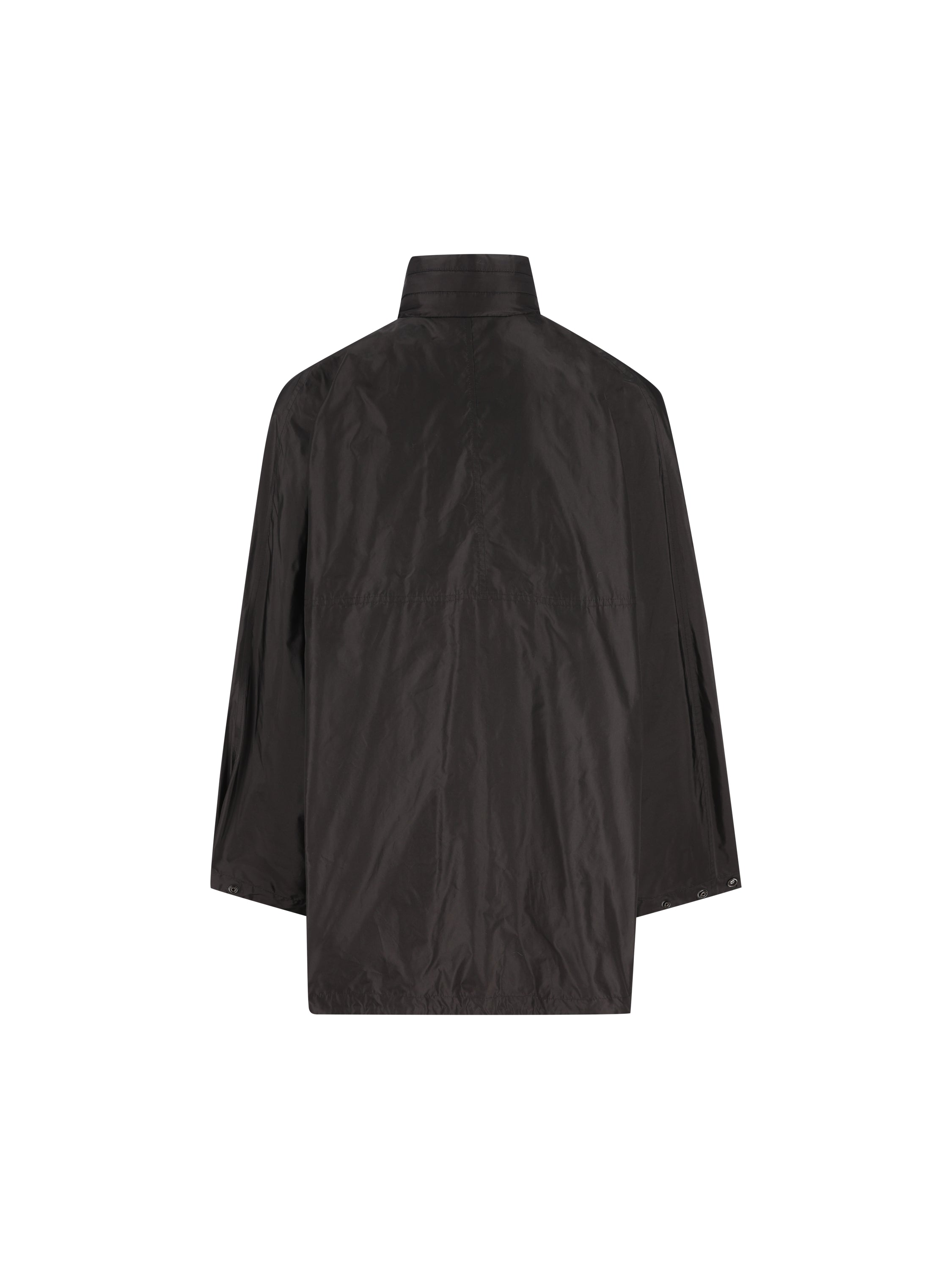 Saint Laurent SAINT LAURENT Parka Cassandre, view 2