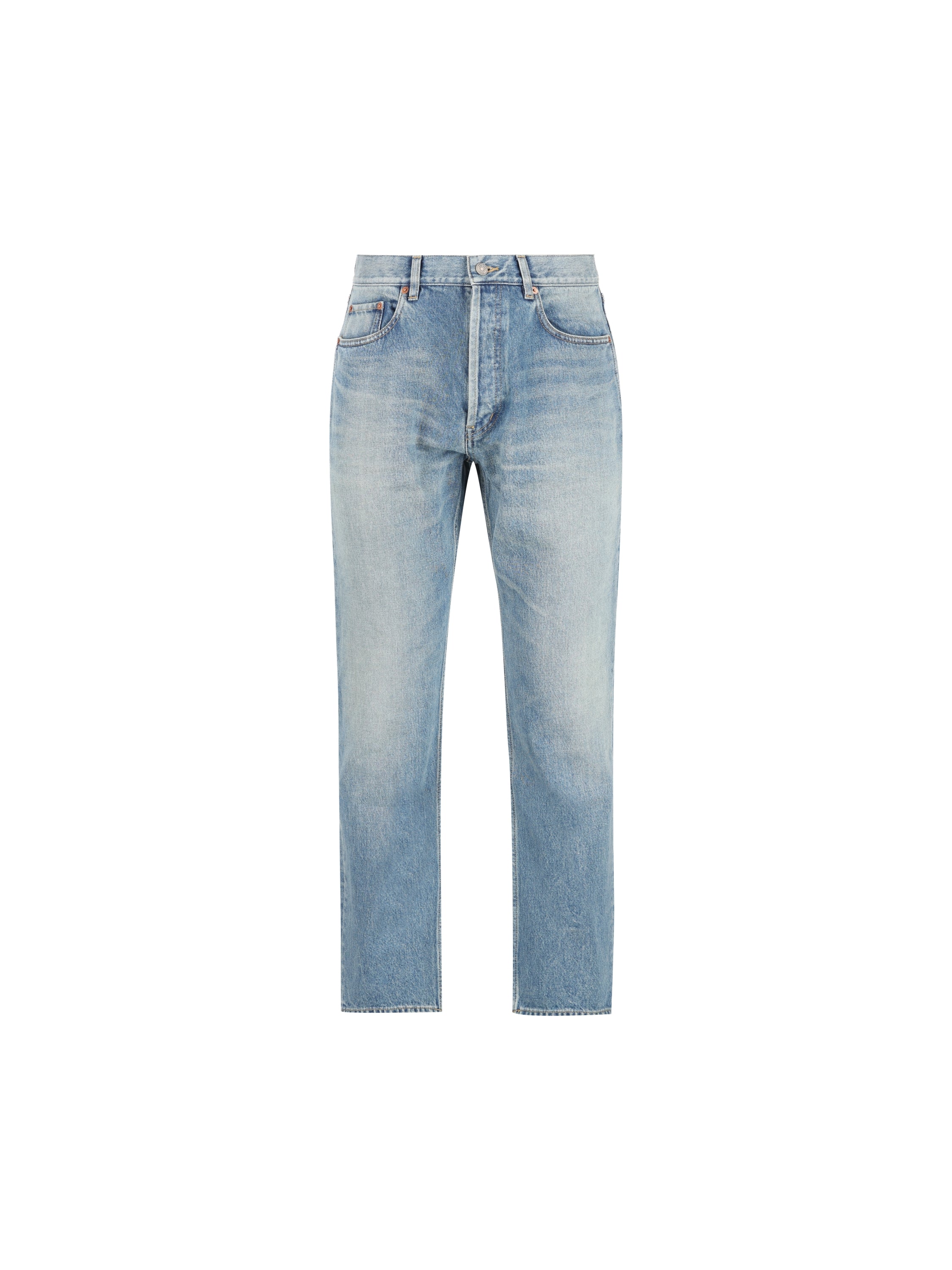 Saint Laurent SAINT LAURENT Jeans Mick In Denim