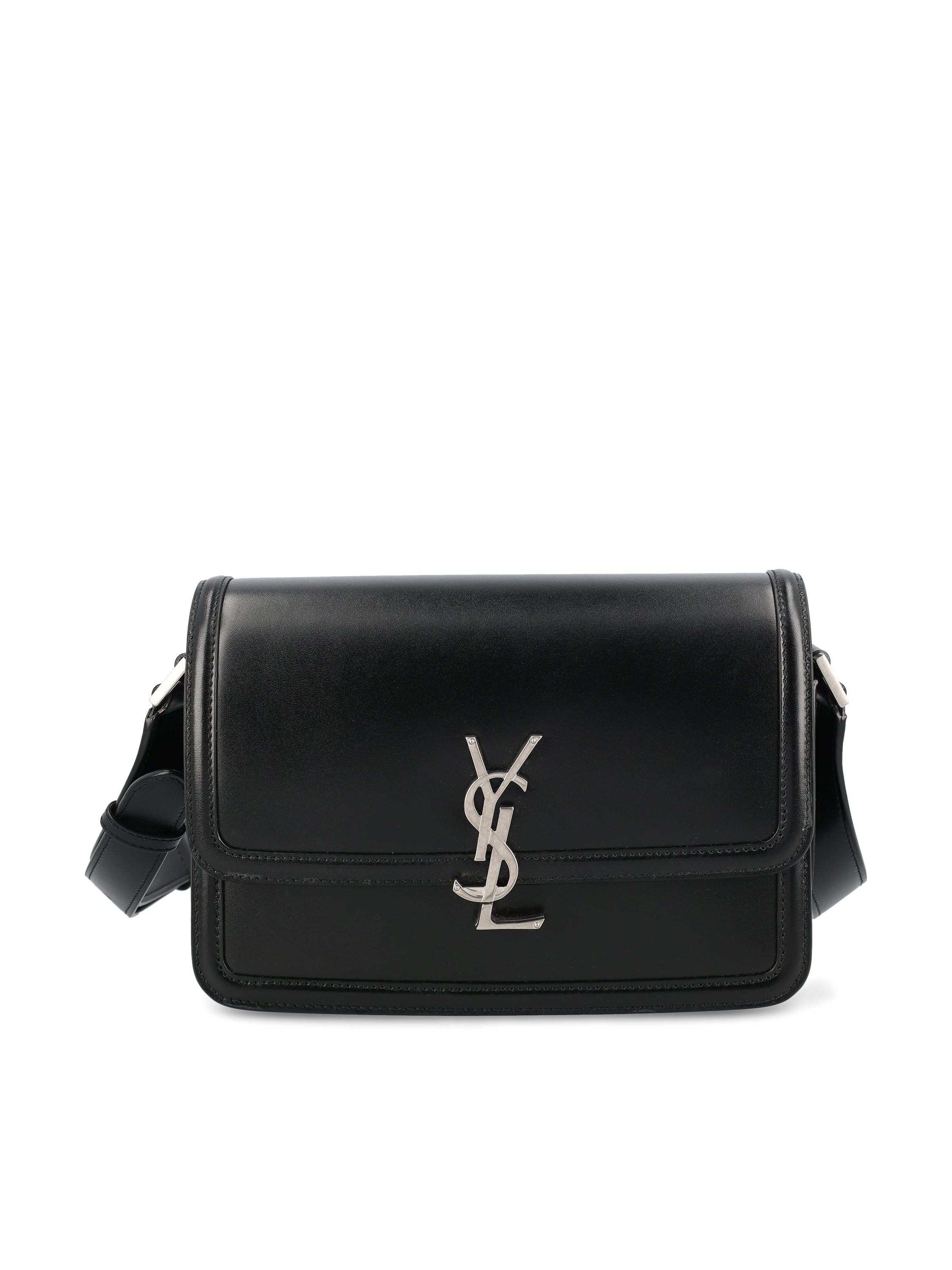 Saint Laurent SAINT LAURENT Borsa Satchel Solferino Media