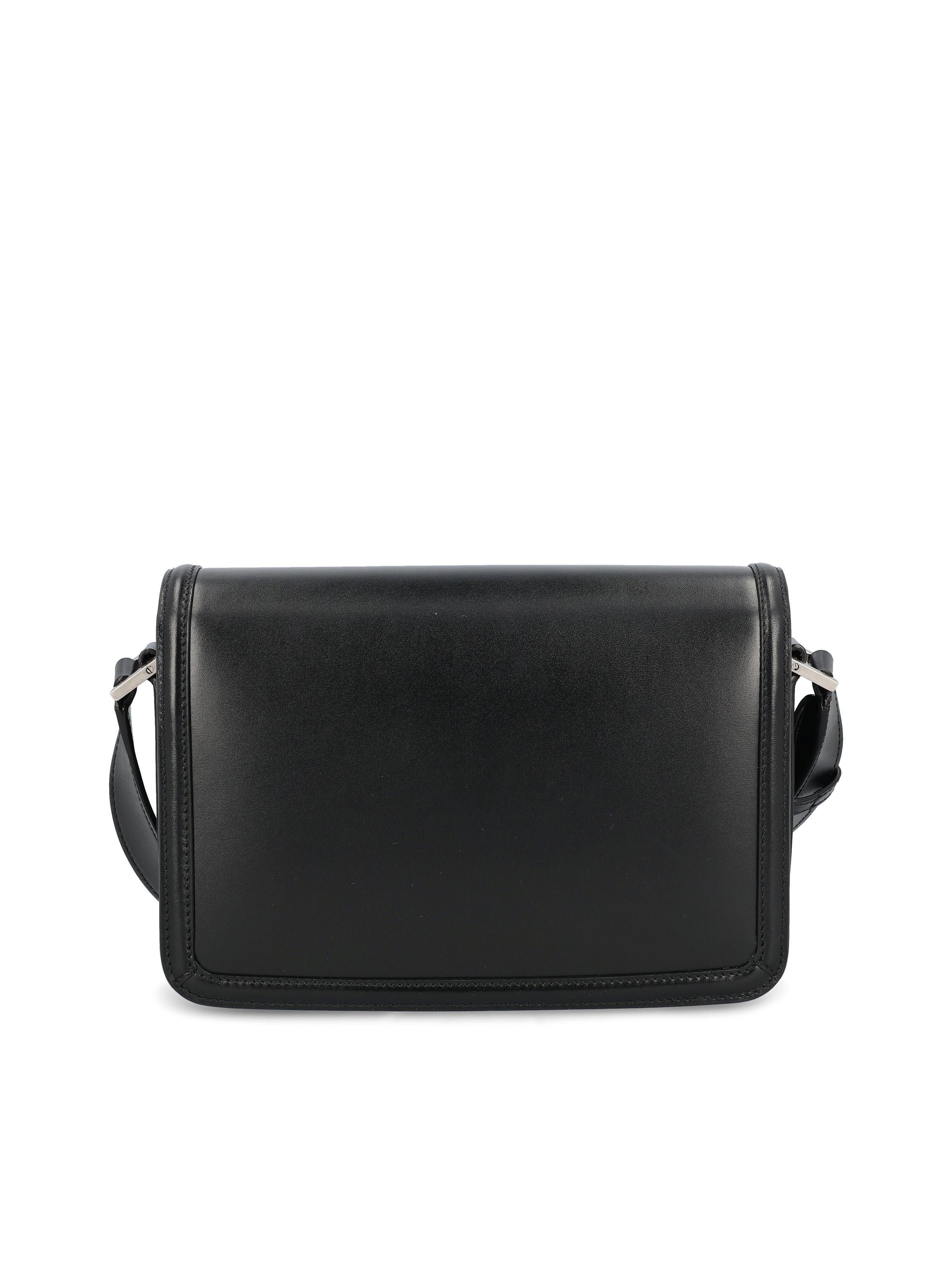 Saint Laurent SAINT LAURENT Borsa Satchel Solferino Media, view 2