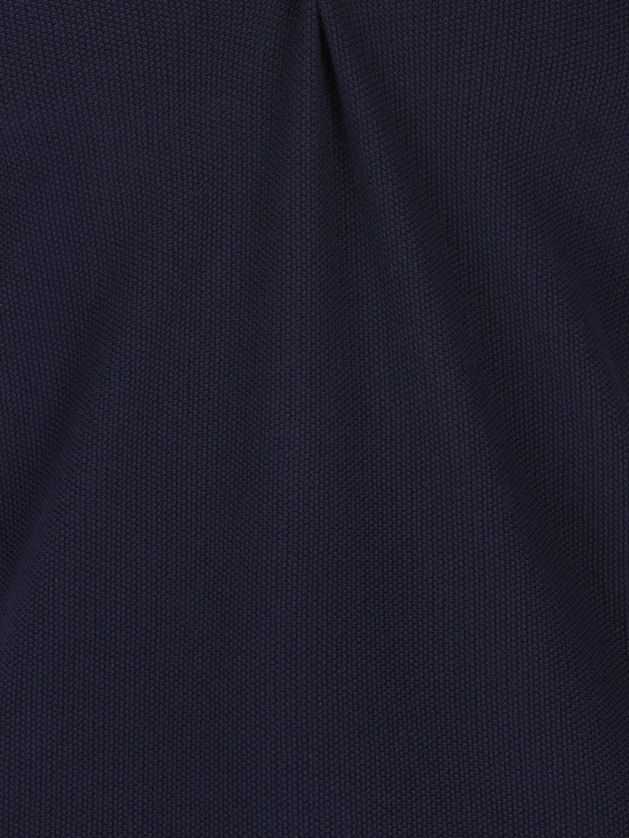Saint Laurent SAINT LAURENT Polo In Cotone, view 4
