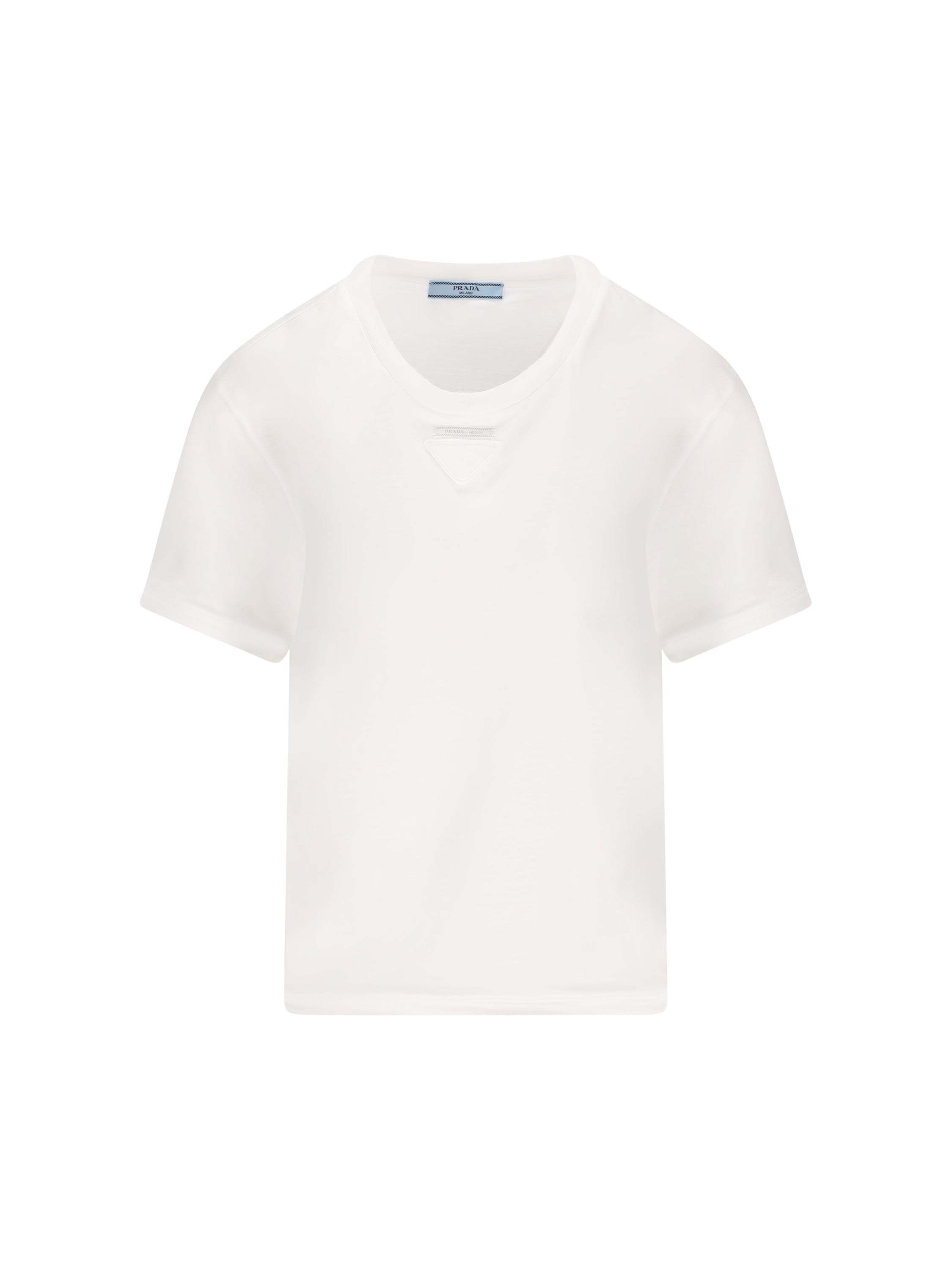Prada PRADA T-Shirt In Cotone