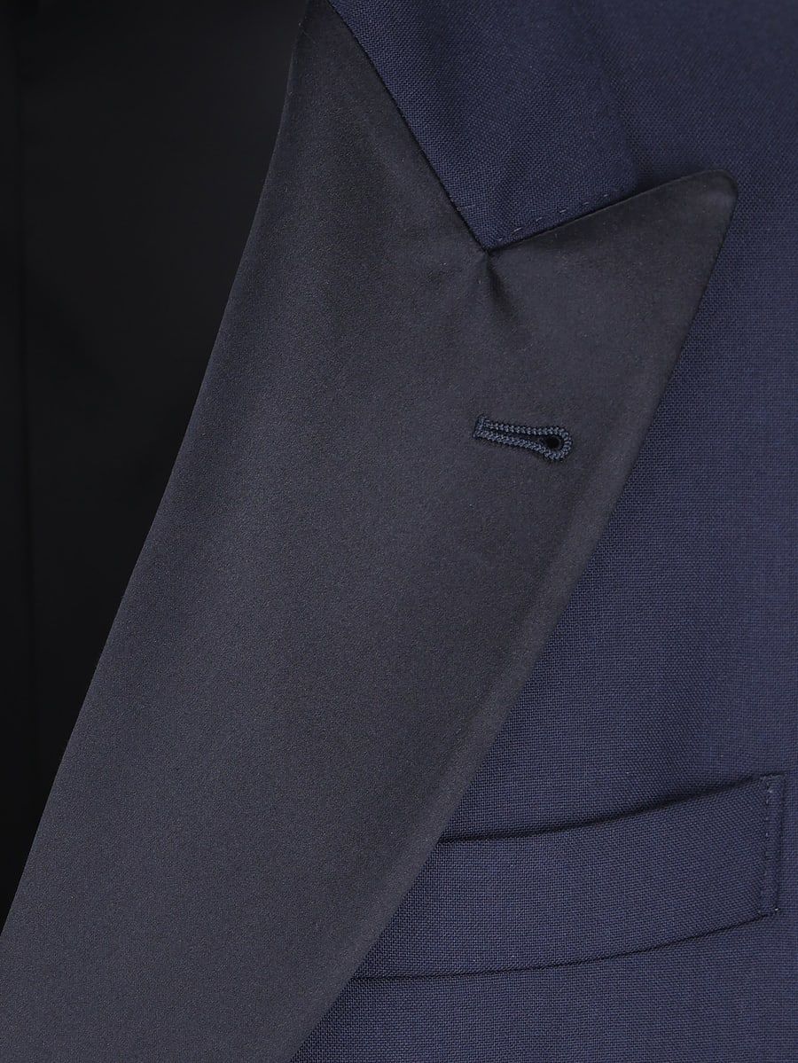 Brunello Cucinelli BRUNELLO CUCINELLI Giacca In Cashmere, view 3