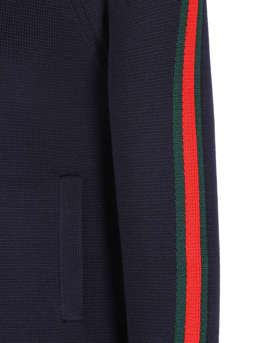 Gucci GUCCI Giacca In Lana, view 3