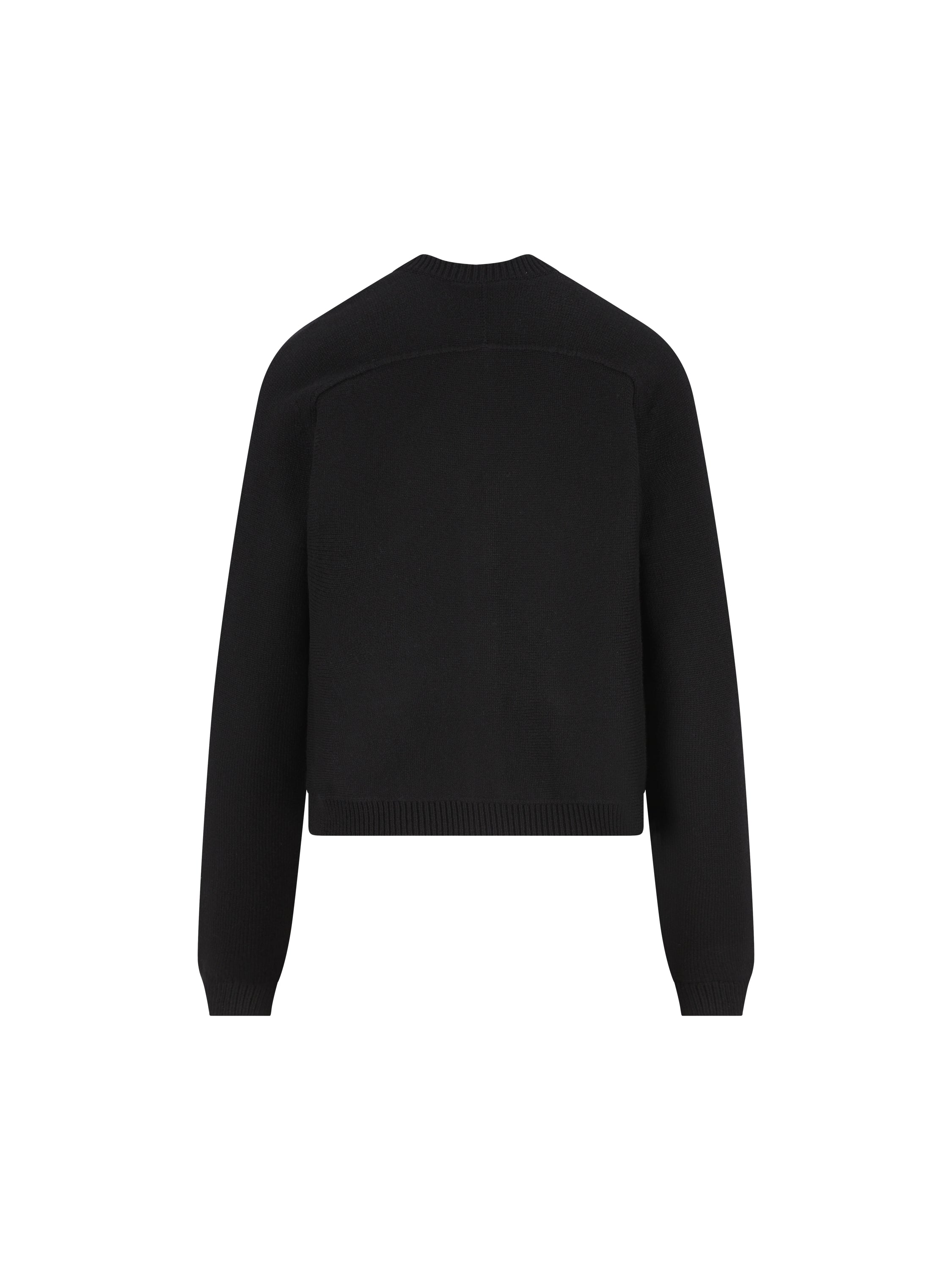 Gucci GUCCI Cardigan In Lana E Cashmere, view 2