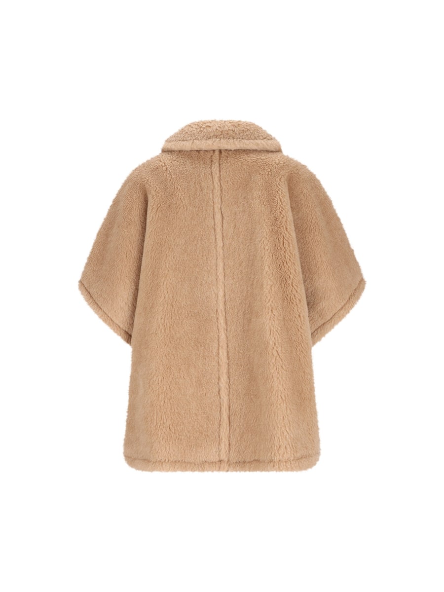 Max Mara MAX MARA Cappa In Teddy, view 2