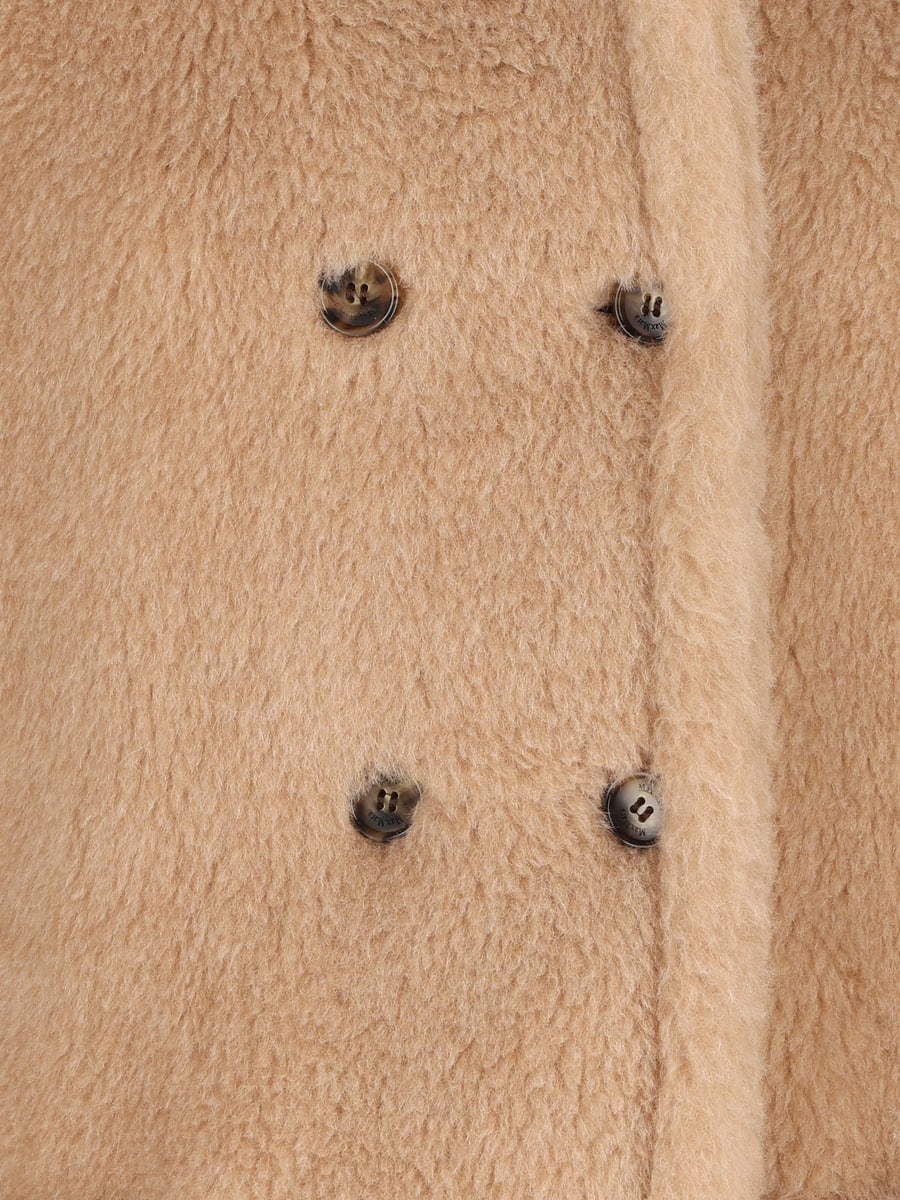 Max Mara MAX MARA Cappa In Teddy, view 3