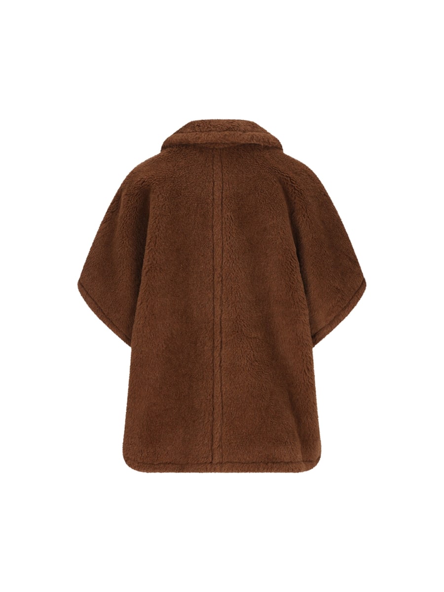 Max Mara MAX MARA Cappa In Teddy, view 2