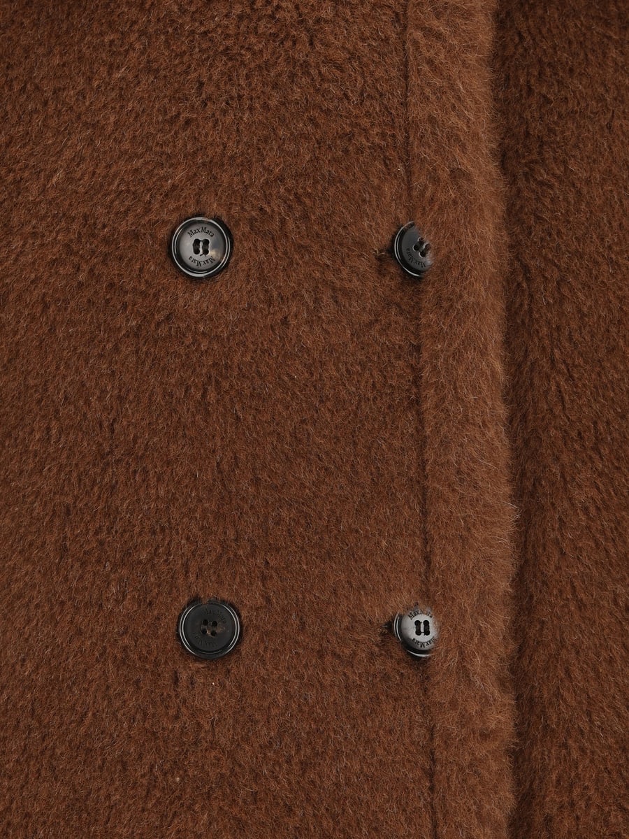Max Mara MAX MARA Cappa In Teddy, view 3