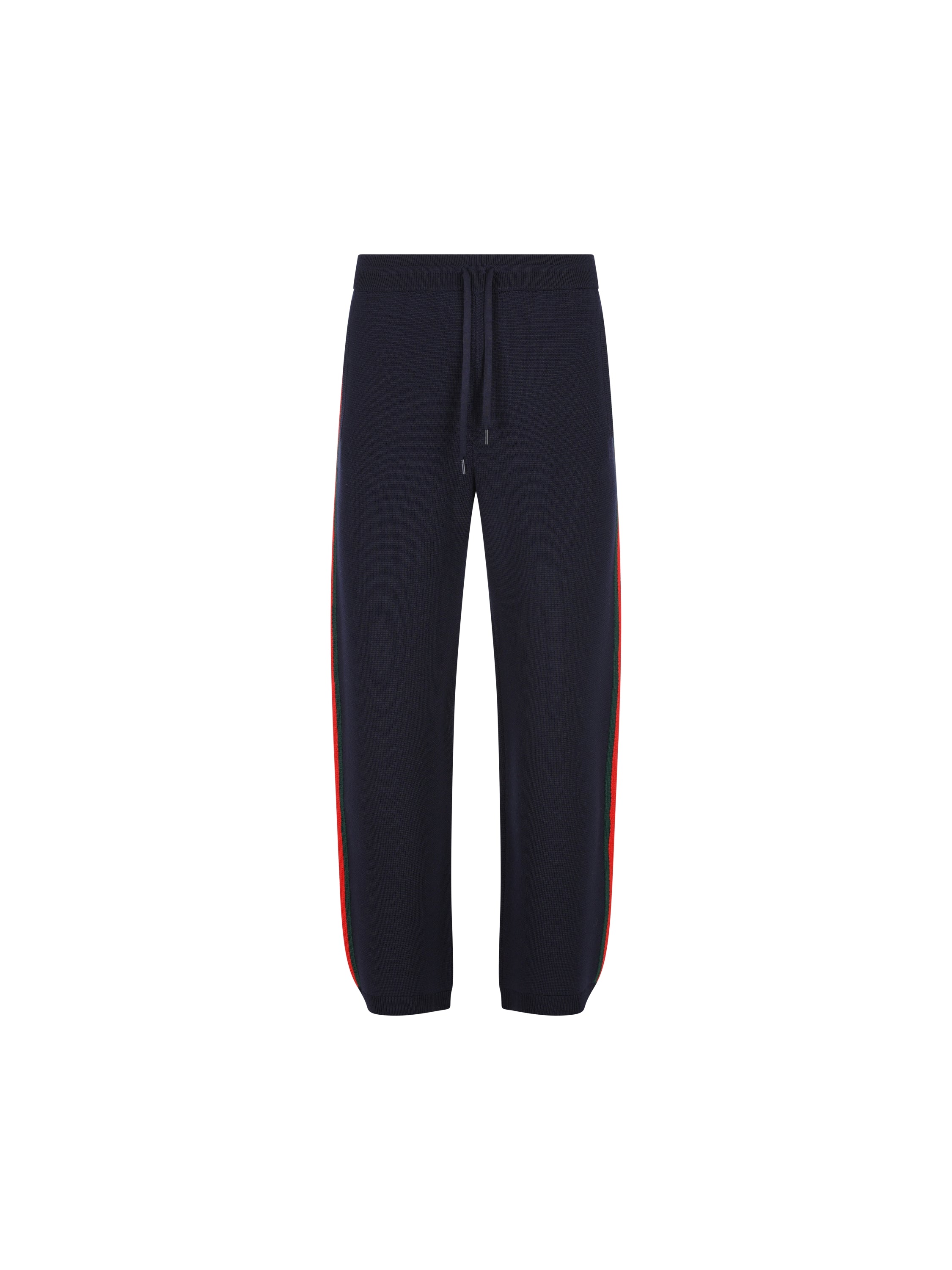 Gucci GUCCI Pantaloni Leisure In Lana