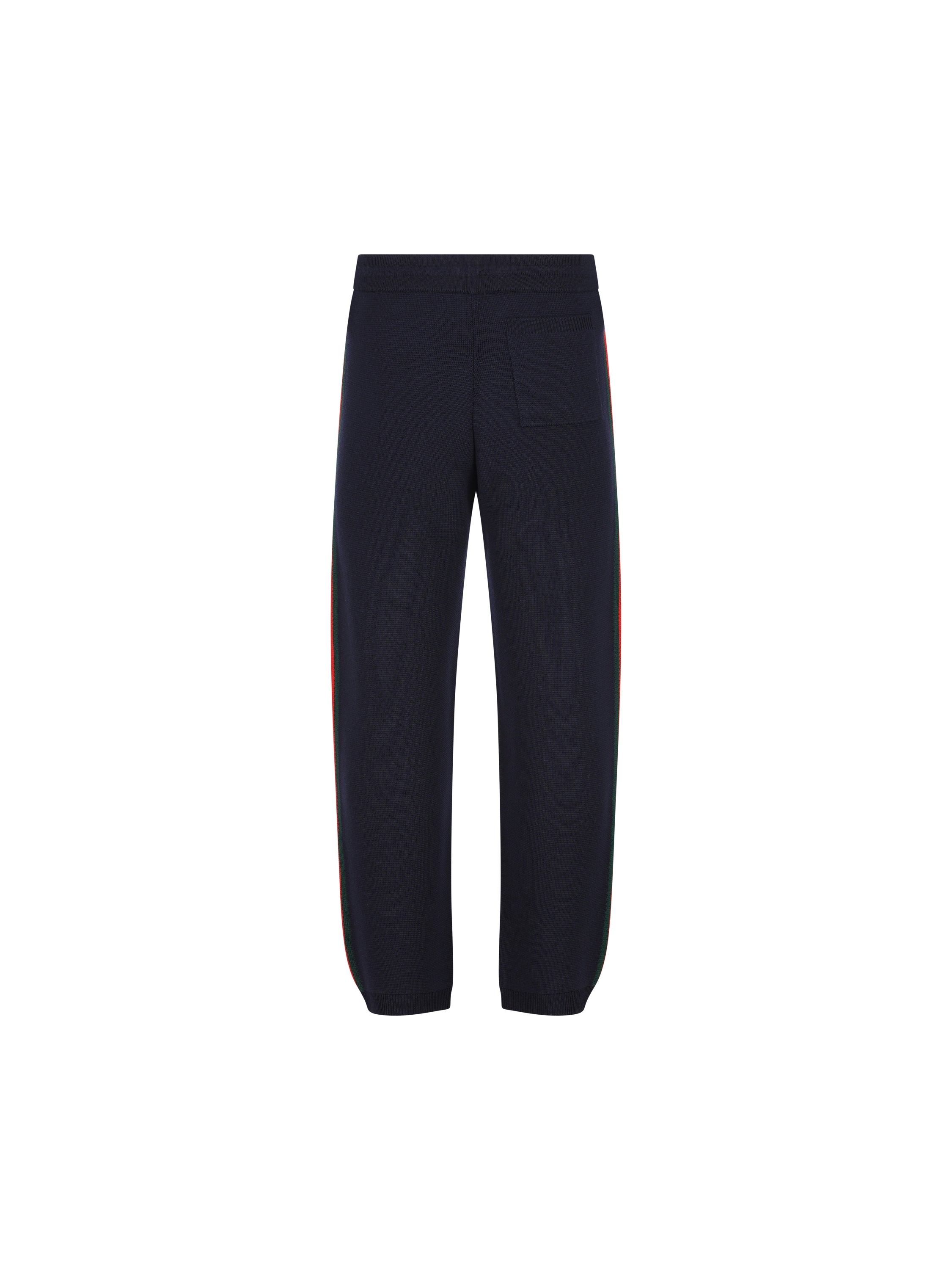Gucci GUCCI Pantaloni Leisure In Lana, view 2