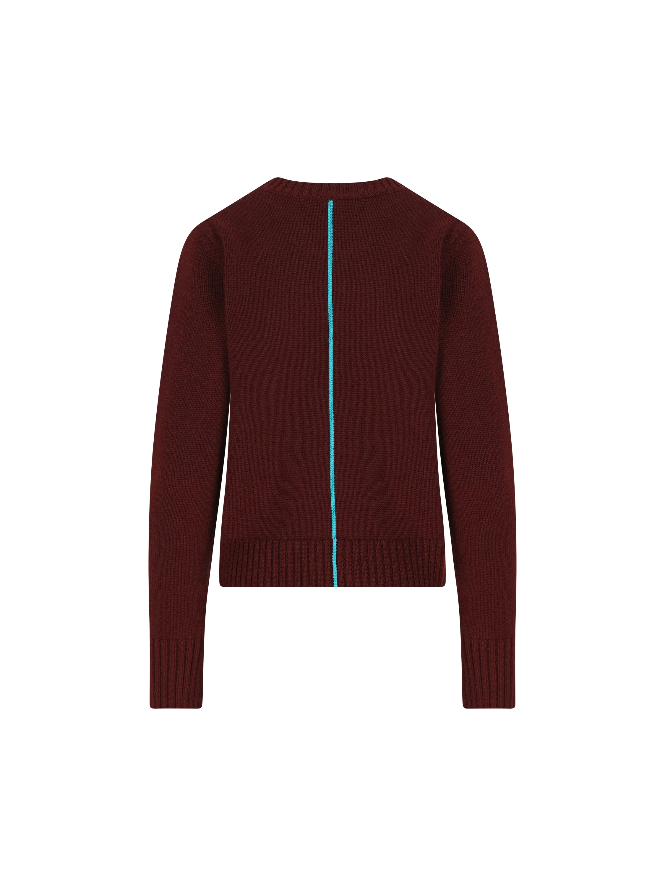 Loewe LOEWE Maglia In Misto Cashmere, view 2