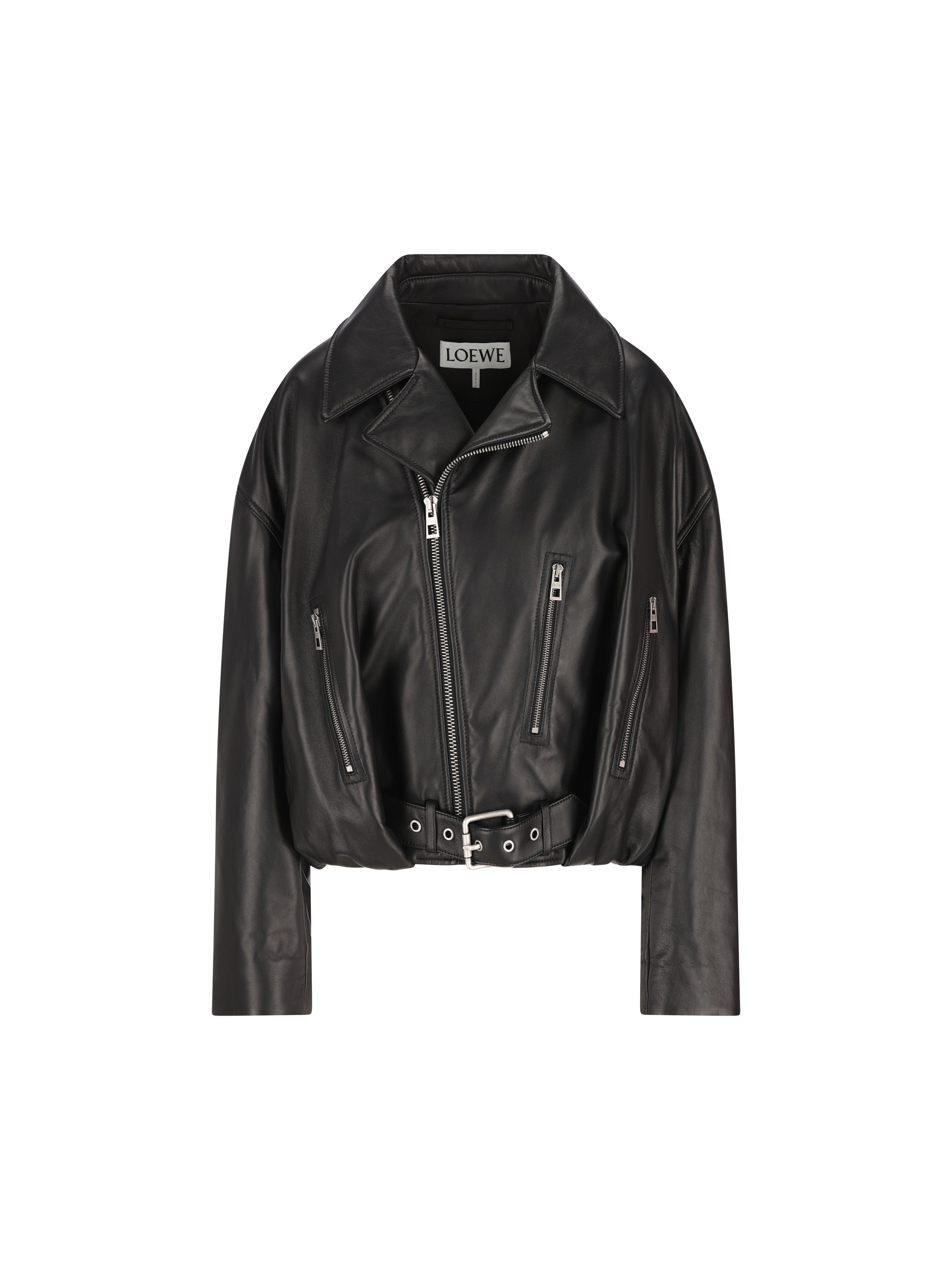 Loewe LOEWE Giacca Biker In Nappa