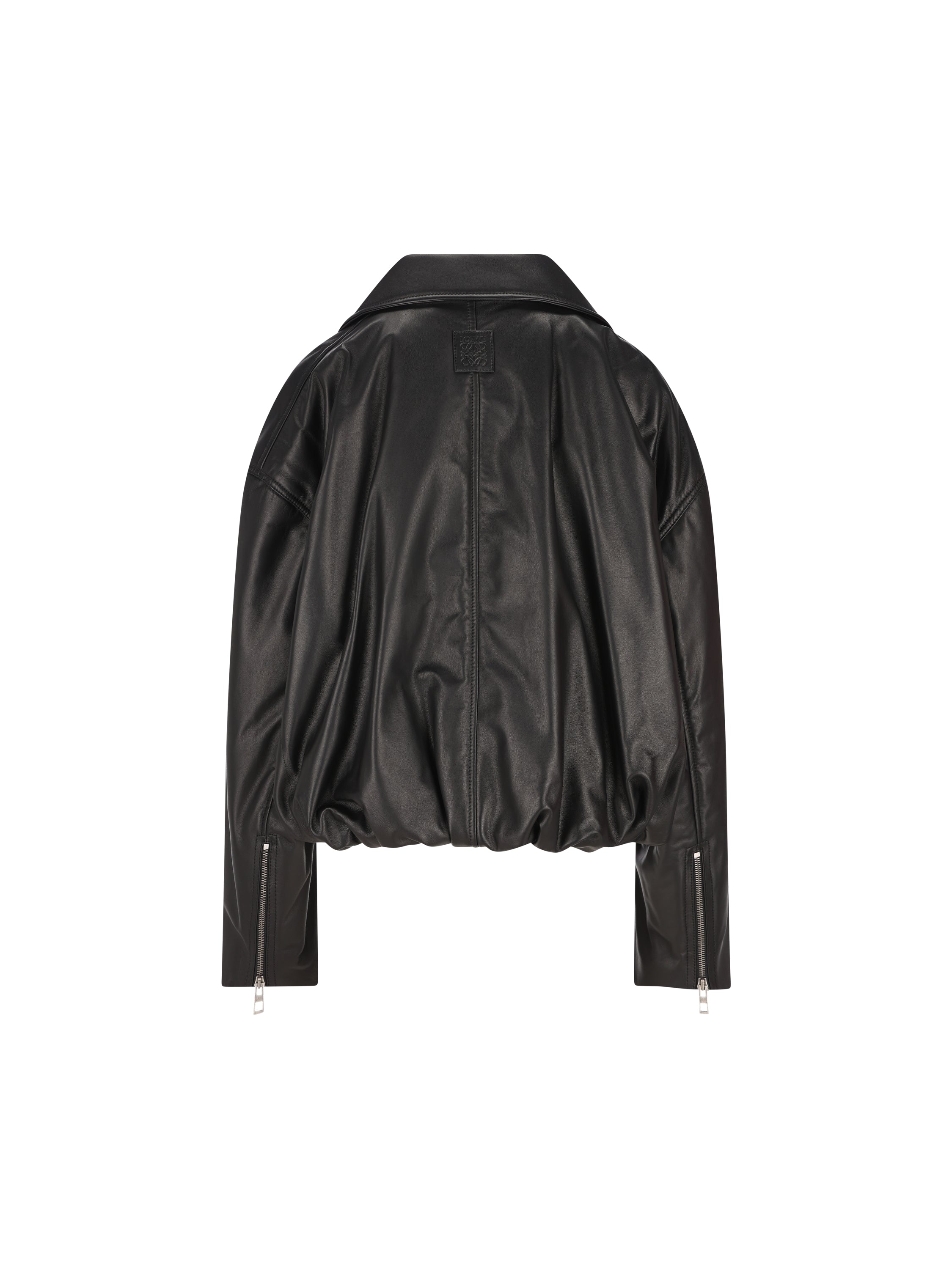 Loewe LOEWE Giacca Biker In Nappa, view 2