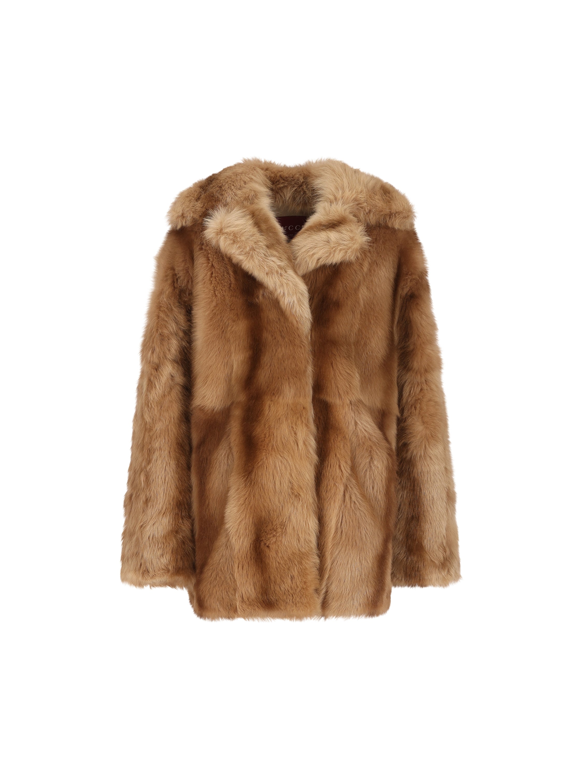Gucci GUCCI Giacca In Pelliccia Di Agnello