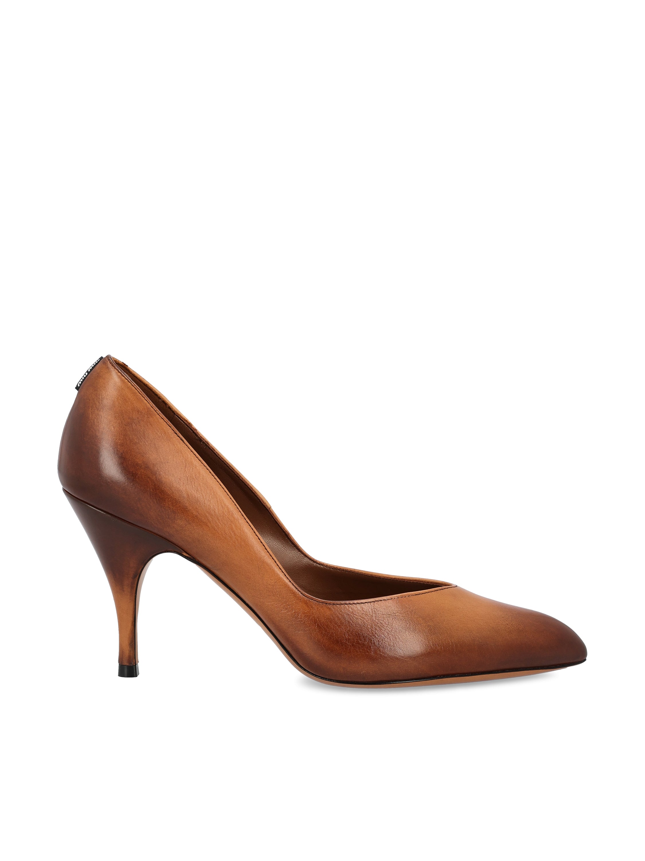 Miu Miu MIU MIU Décolleté In Pelle Ayers