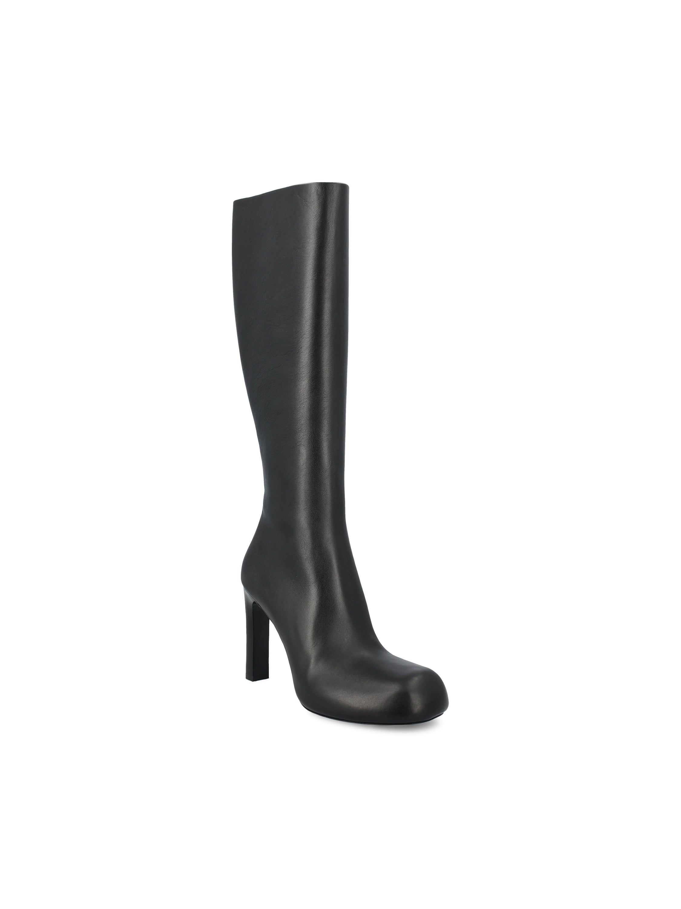 Balenciaga BALENCIAGA Stivale Fargo In Pelle, view 2