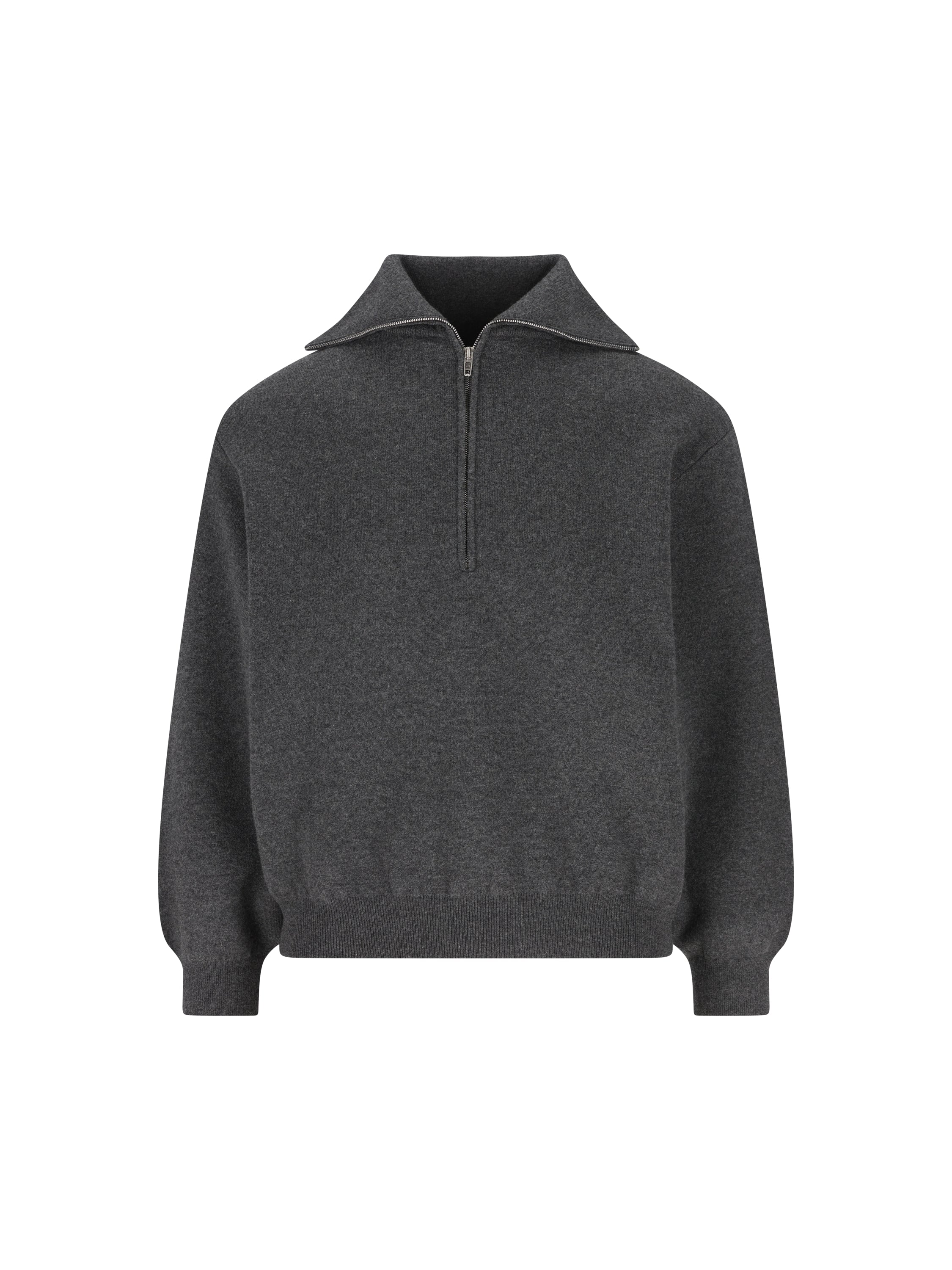 Balenciaga BALENCIAGA Pullover A Collo Alto Back-To-Front