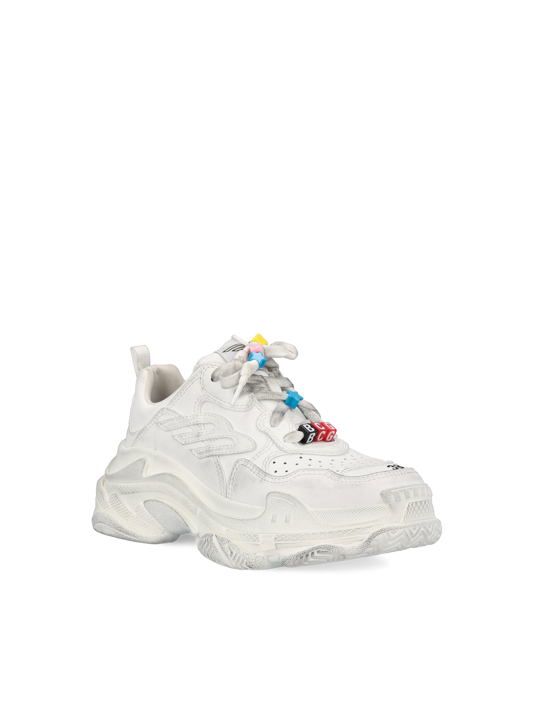Balenciaga BALENCIAGA Sneaker Triple S, view 2