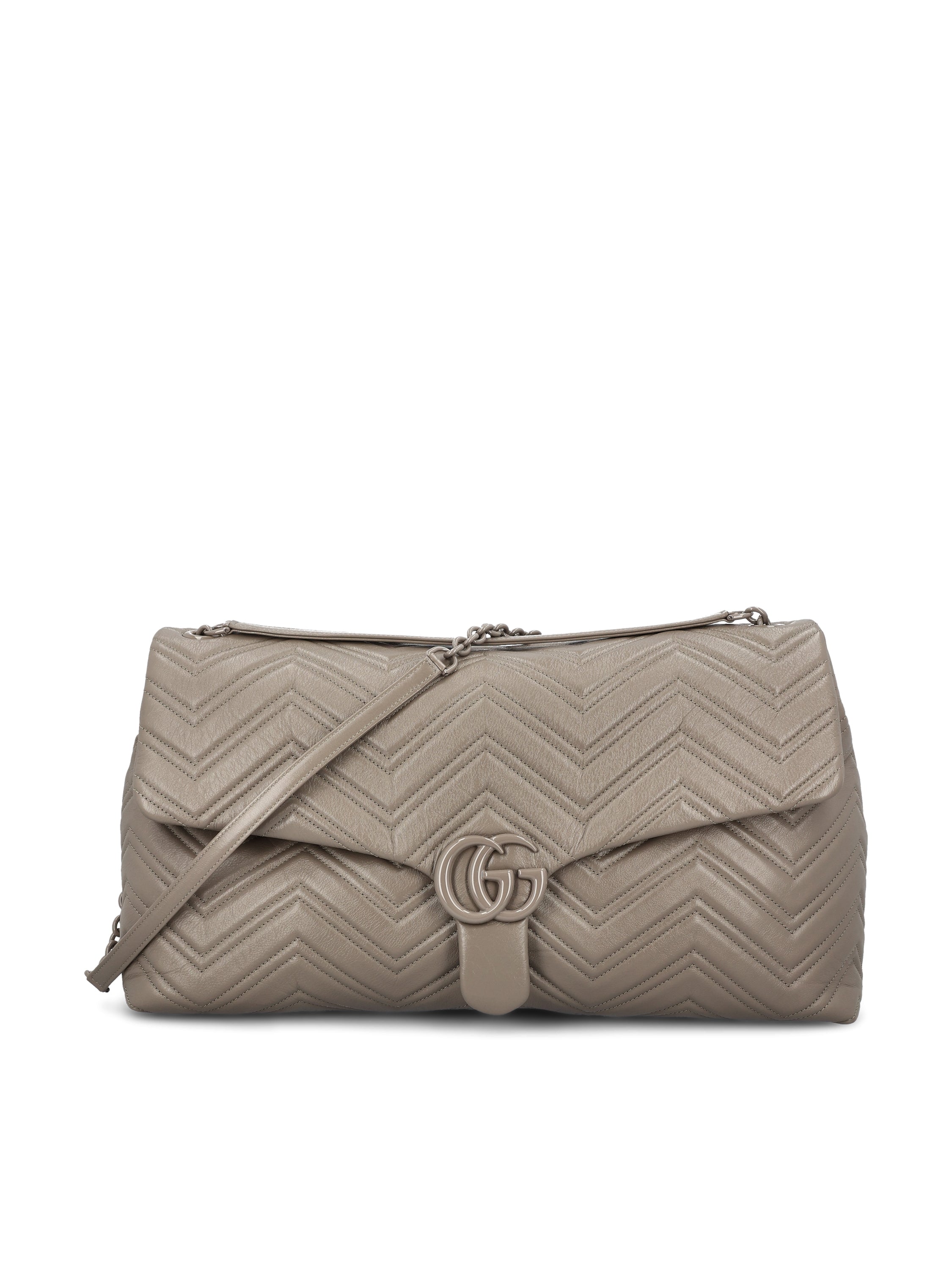 Gucci GUCCI Borsa A Spalla GG Marmont Maxi