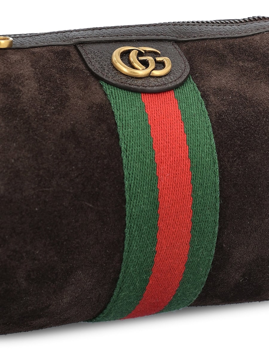 Gucci GUCCI Mini Borsa Ophidia, view 4