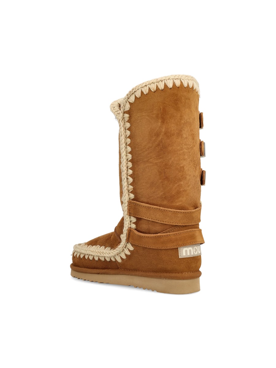 MOU MOU Stivali Eskimo 40 Buckle Straps, view 3