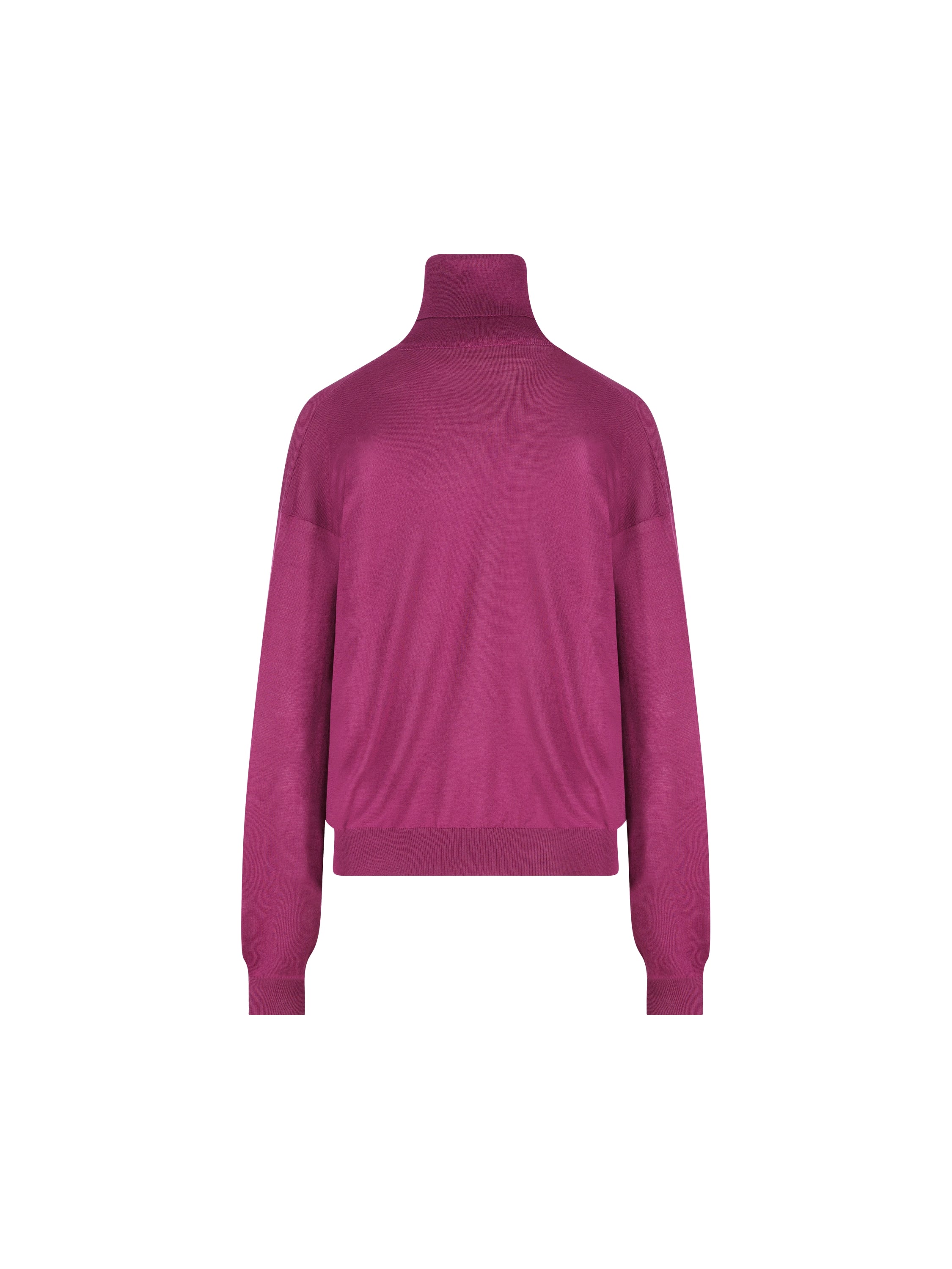 Saint Laurent SAINT LAURENT Maglia In Lana, view 2
