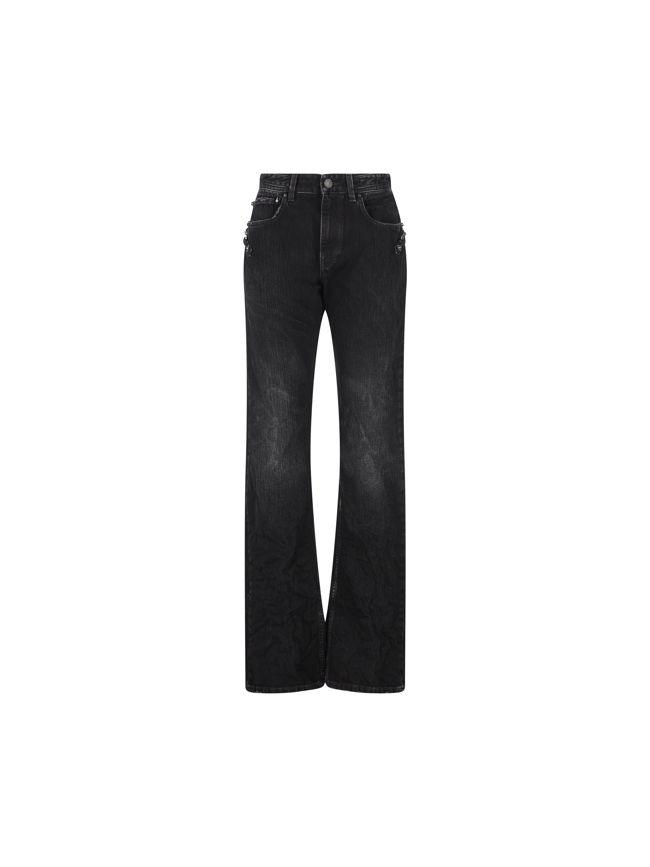 Balenciaga BALENCIAGA Pantaloni Dritti City