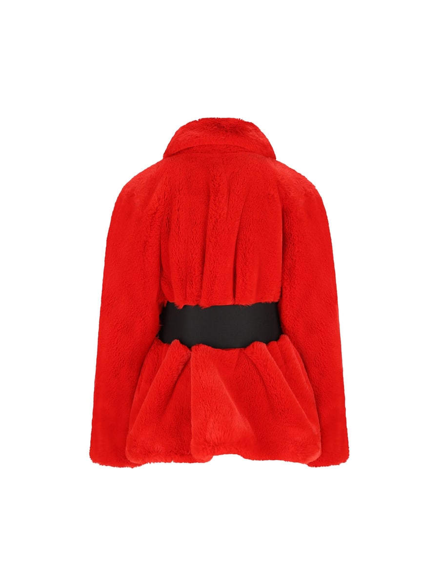 Balenciaga BALENCIAGA Cappotto Wrap, view 2