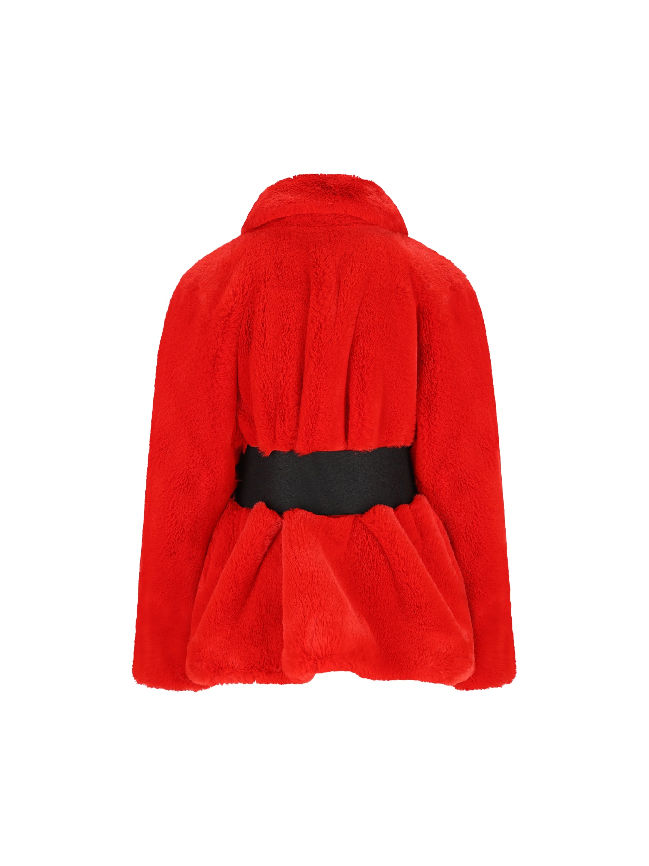 Balenciaga BALENCIAGA Cappotto Wrap, view 2